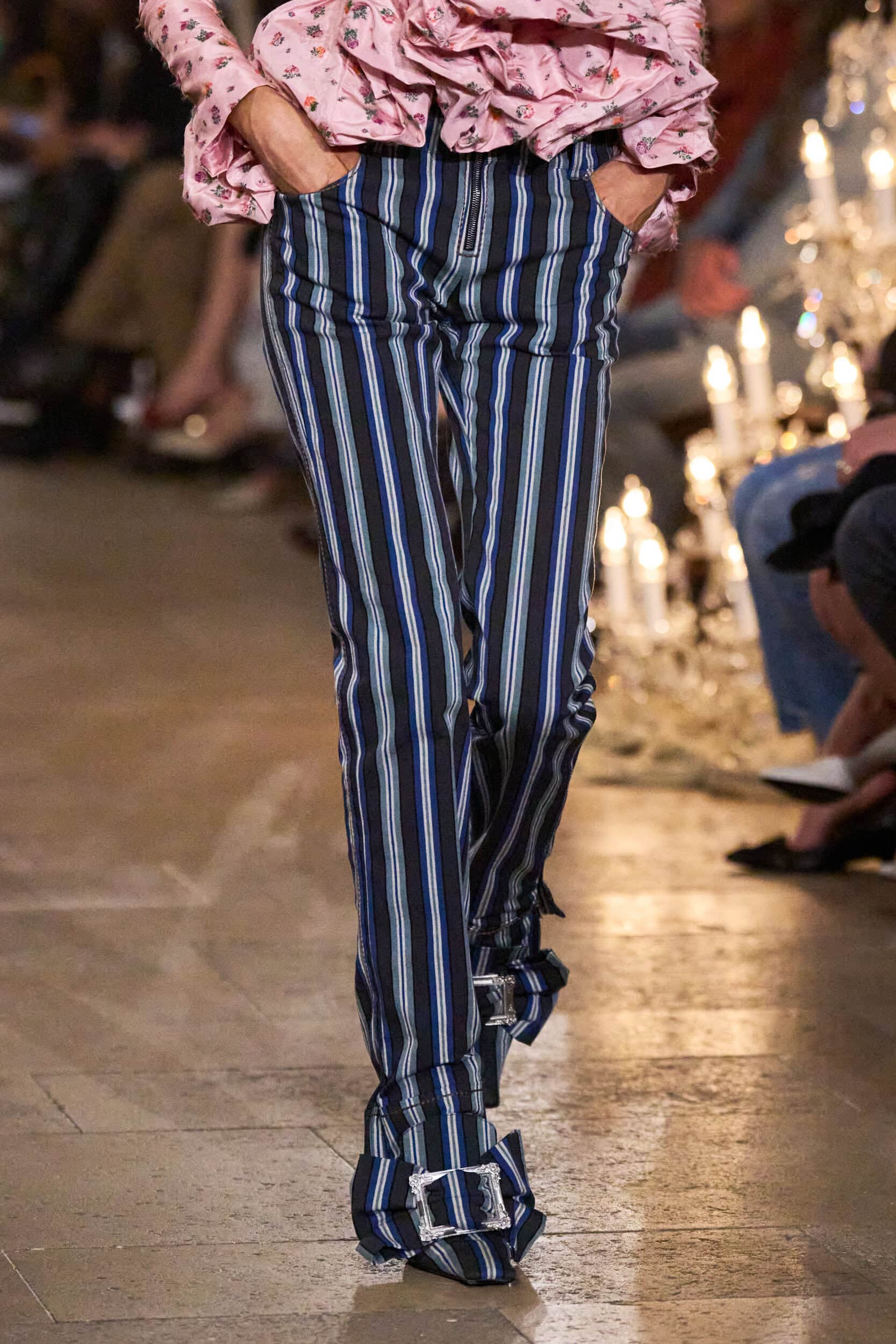 Acne Studios Spring 2027 Fashion Show Details