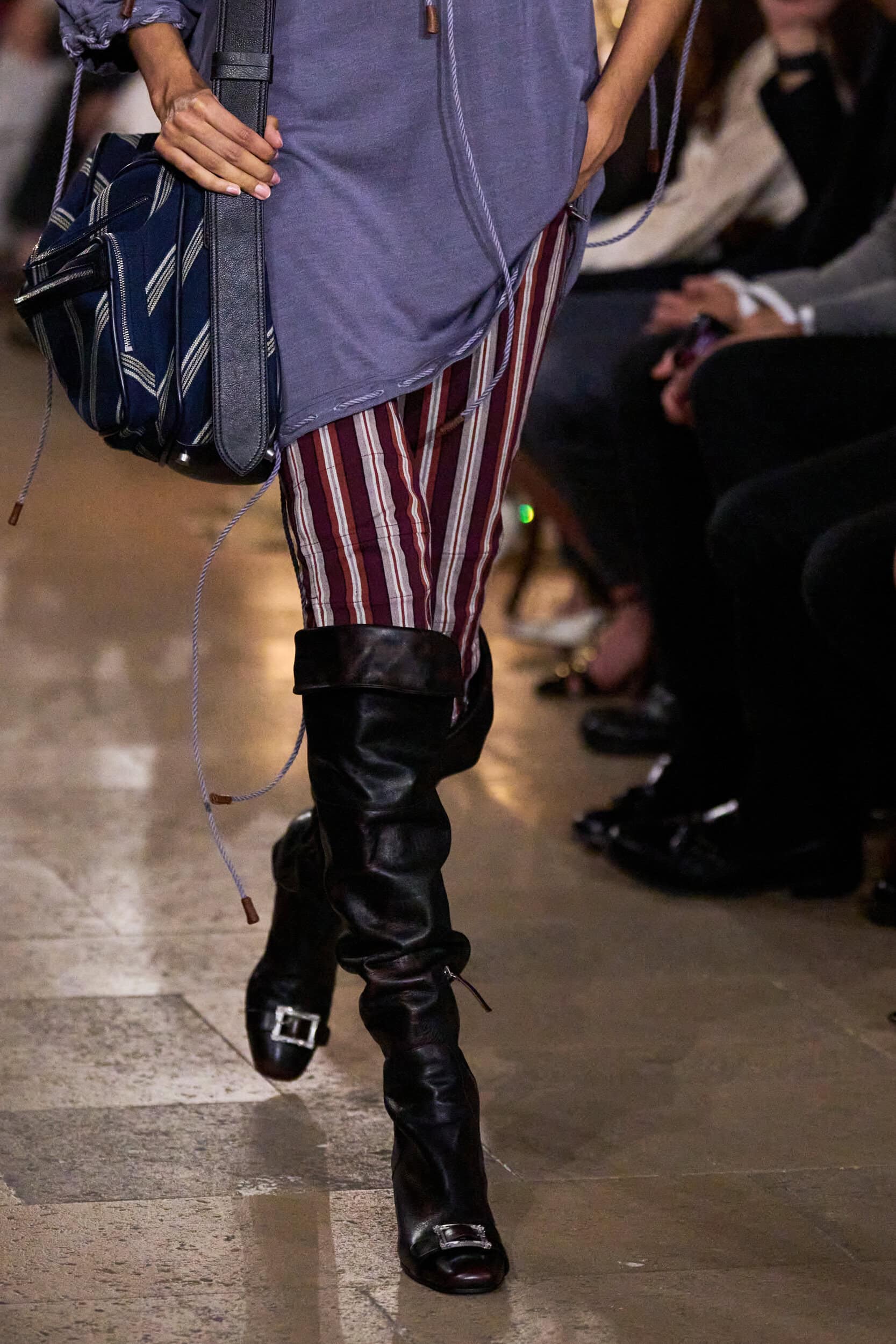 Acne Studios Spring 2027 Fashion Show Details