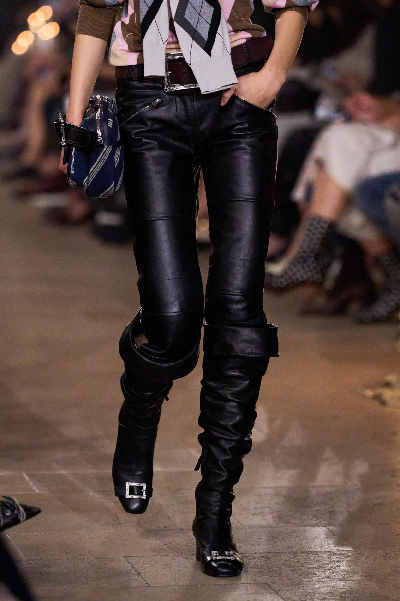 Acne Studios Spring 2027 Fashion Show Details