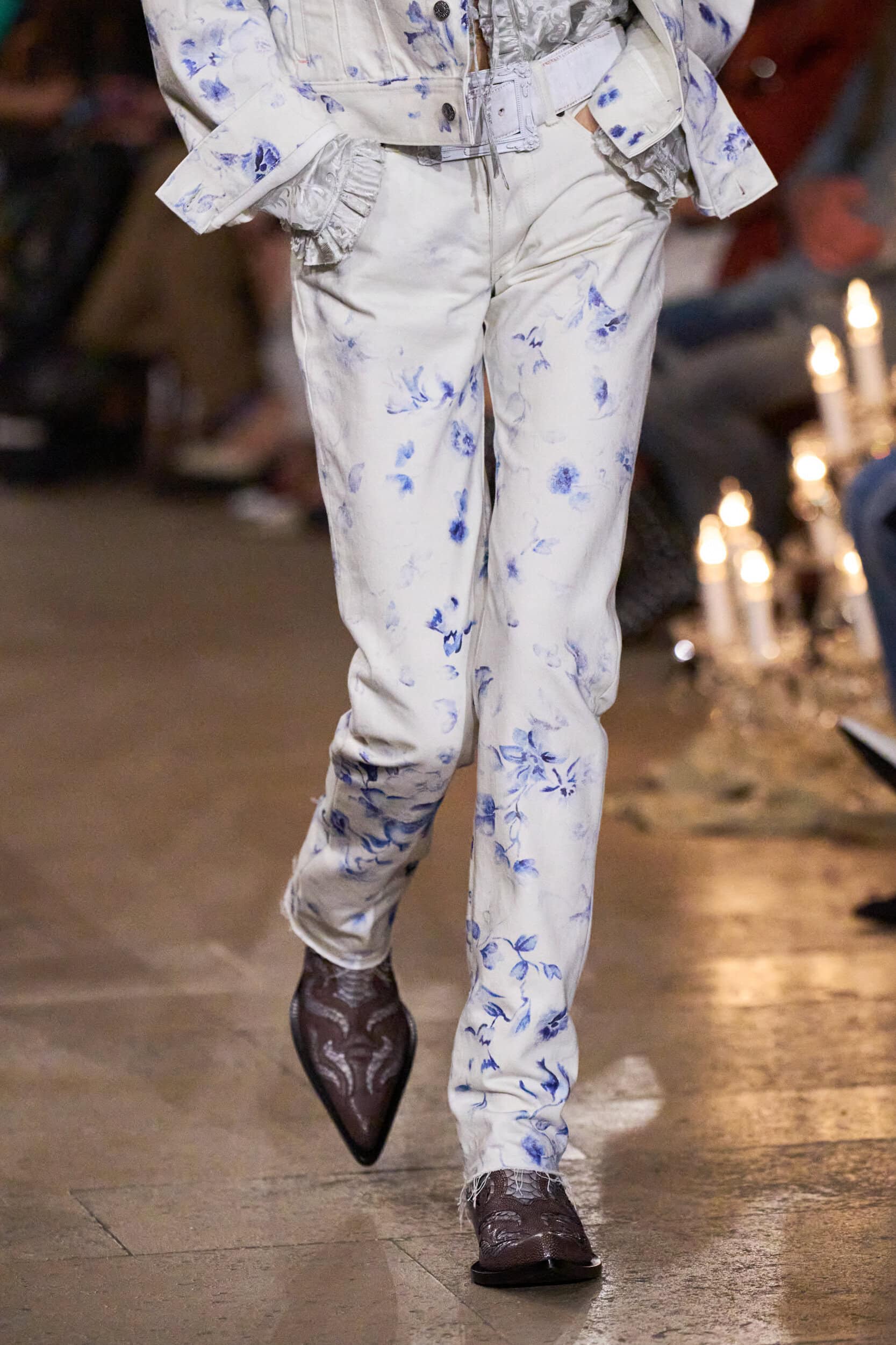 Acne Studios Spring 2027 Fashion Show Details