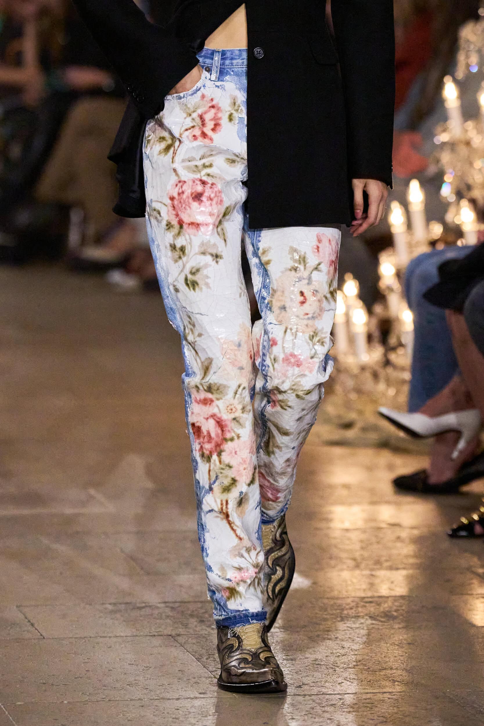 Acne Studios Spring 2027 Fashion Show Details