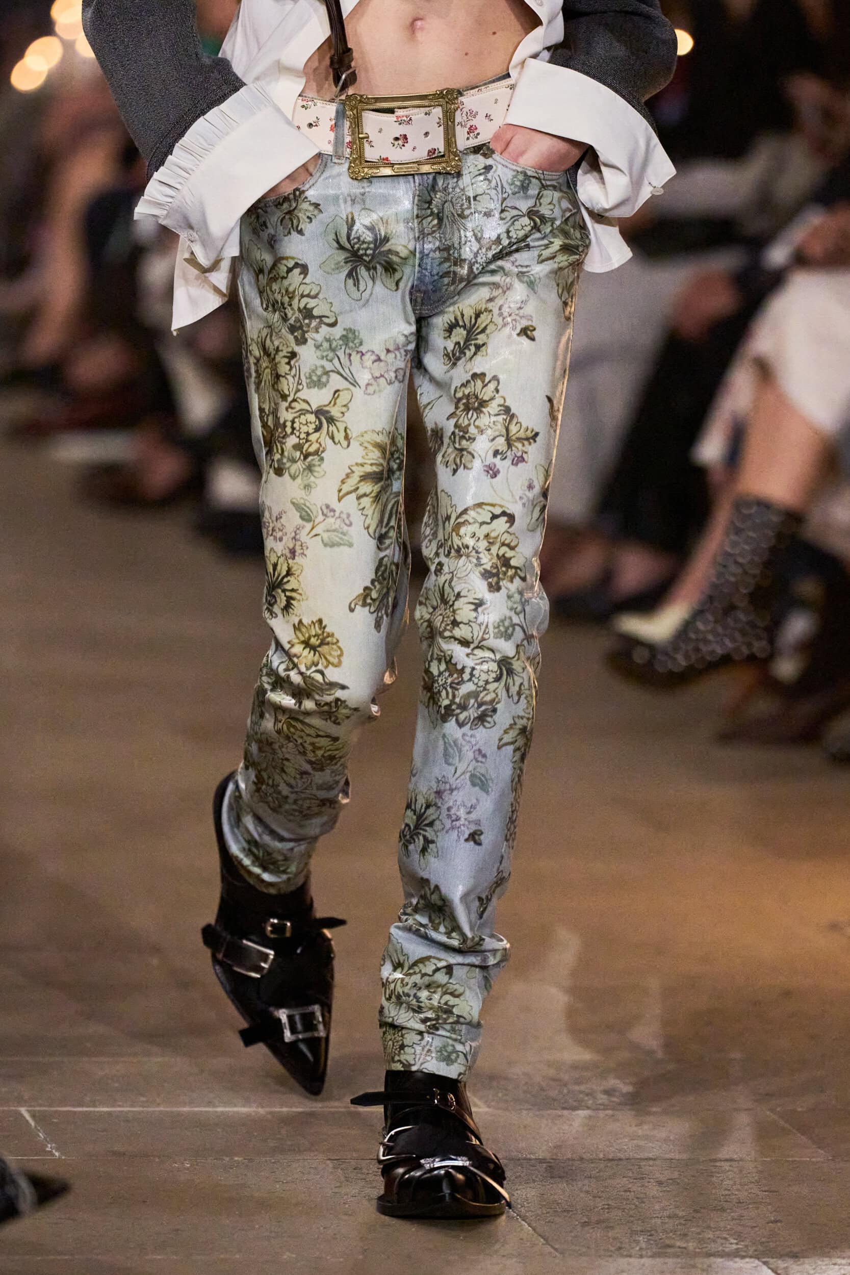 Acne Studios Spring 2027 Fashion Show Details