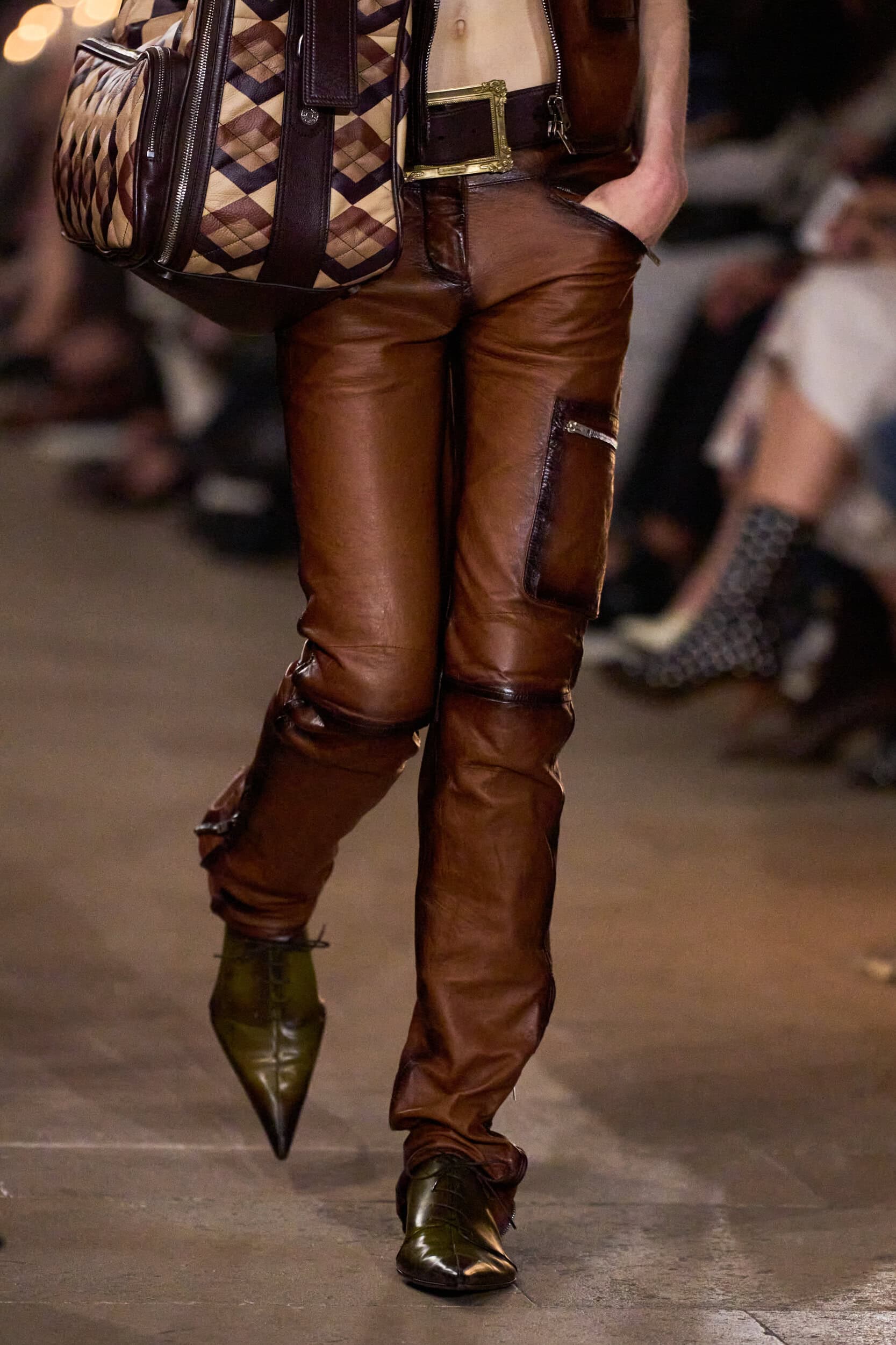 Acne Studios Spring 2027 Fashion Show Details