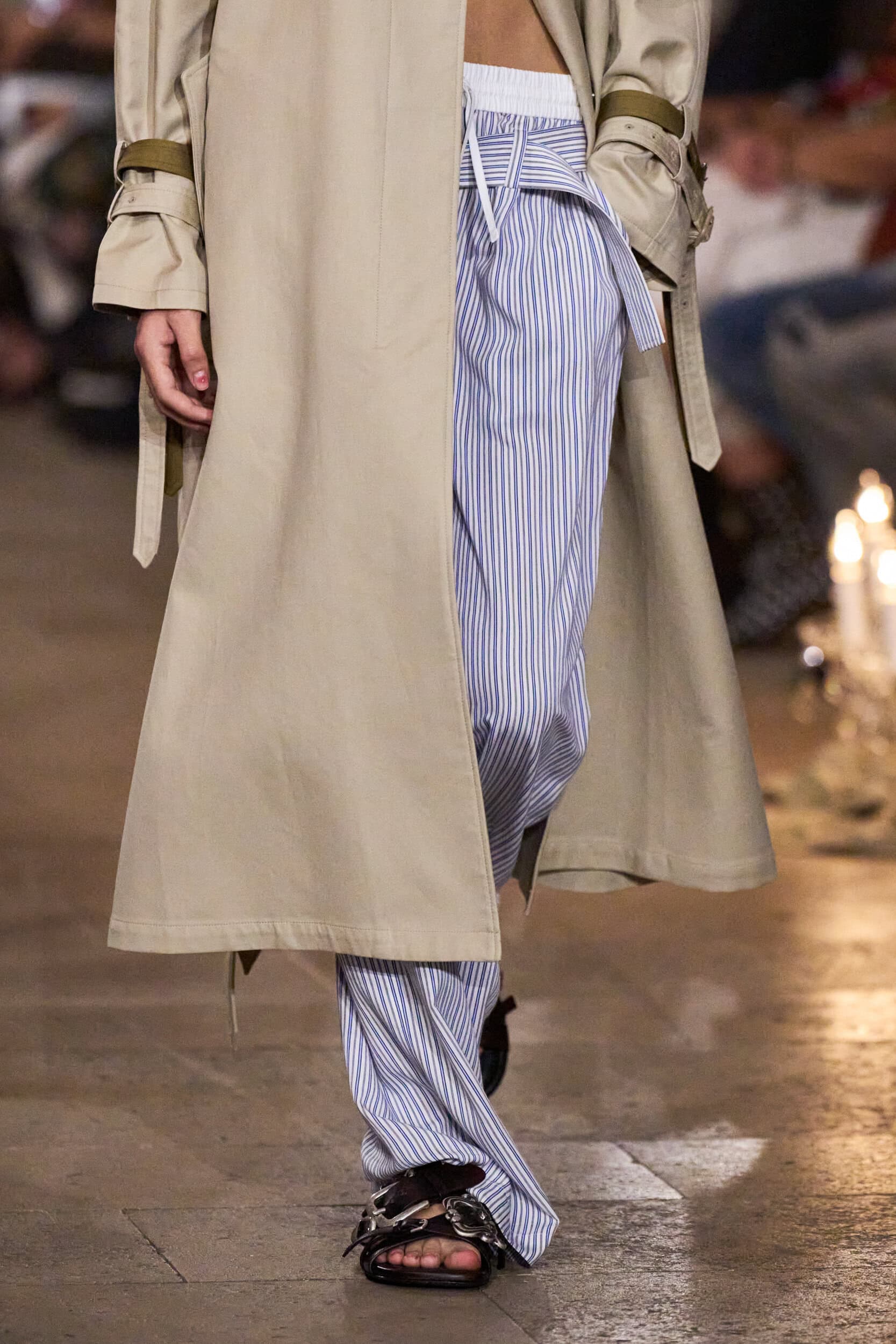 Acne Studios Spring 2027 Fashion Show Details