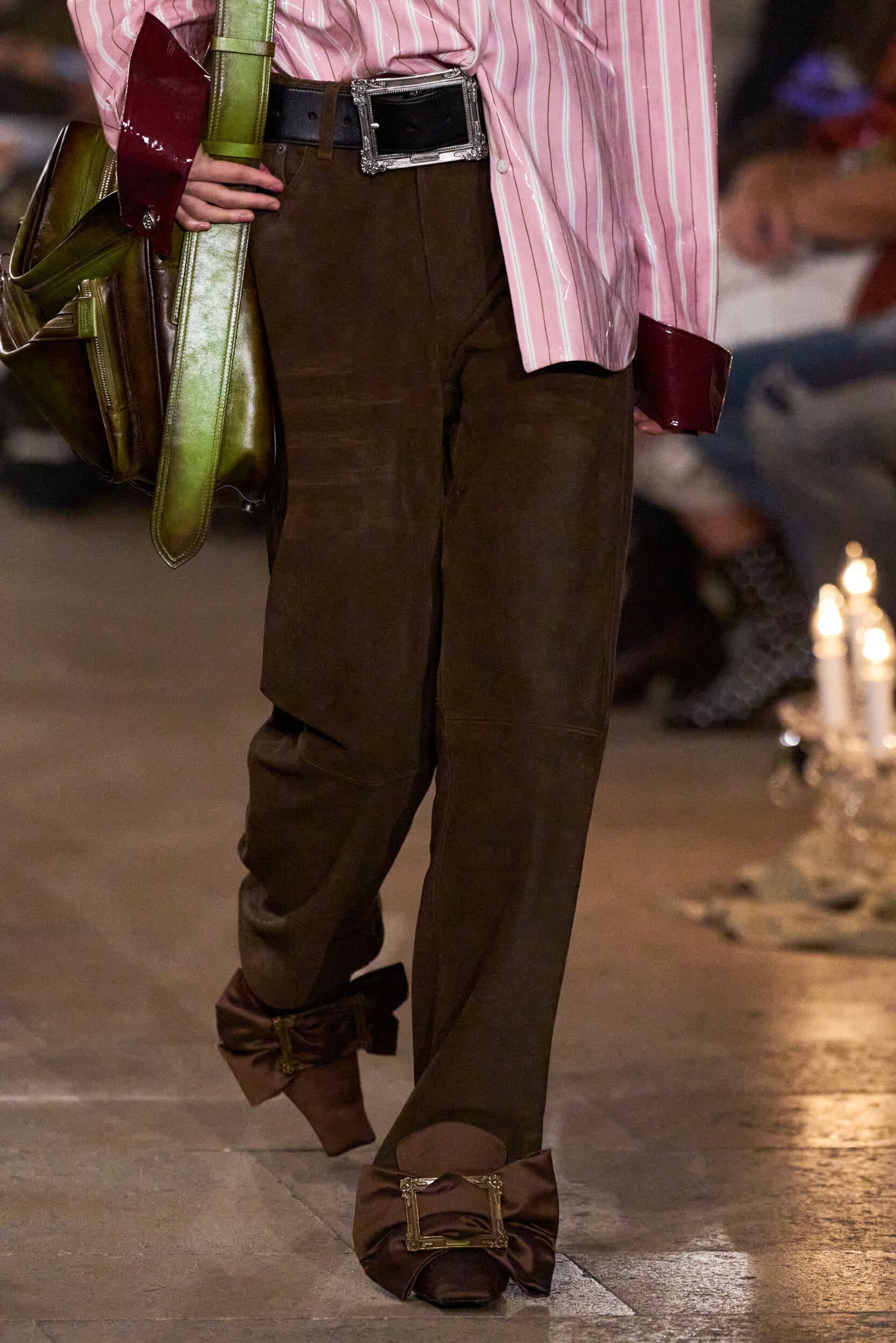 Acne Studios Spring 2027 Fashion Show Details