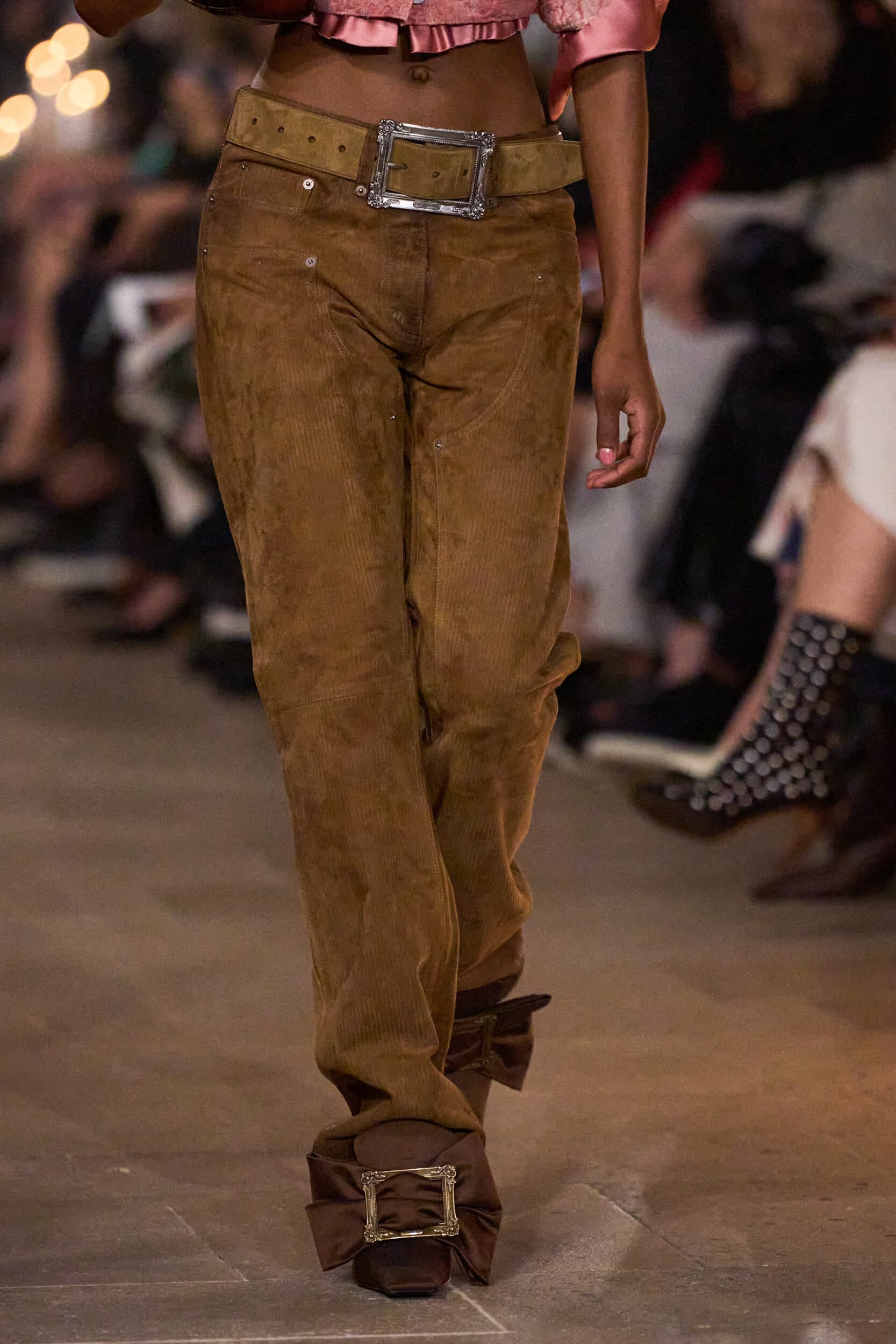 Acne Studios Spring 2027 Fashion Show Details