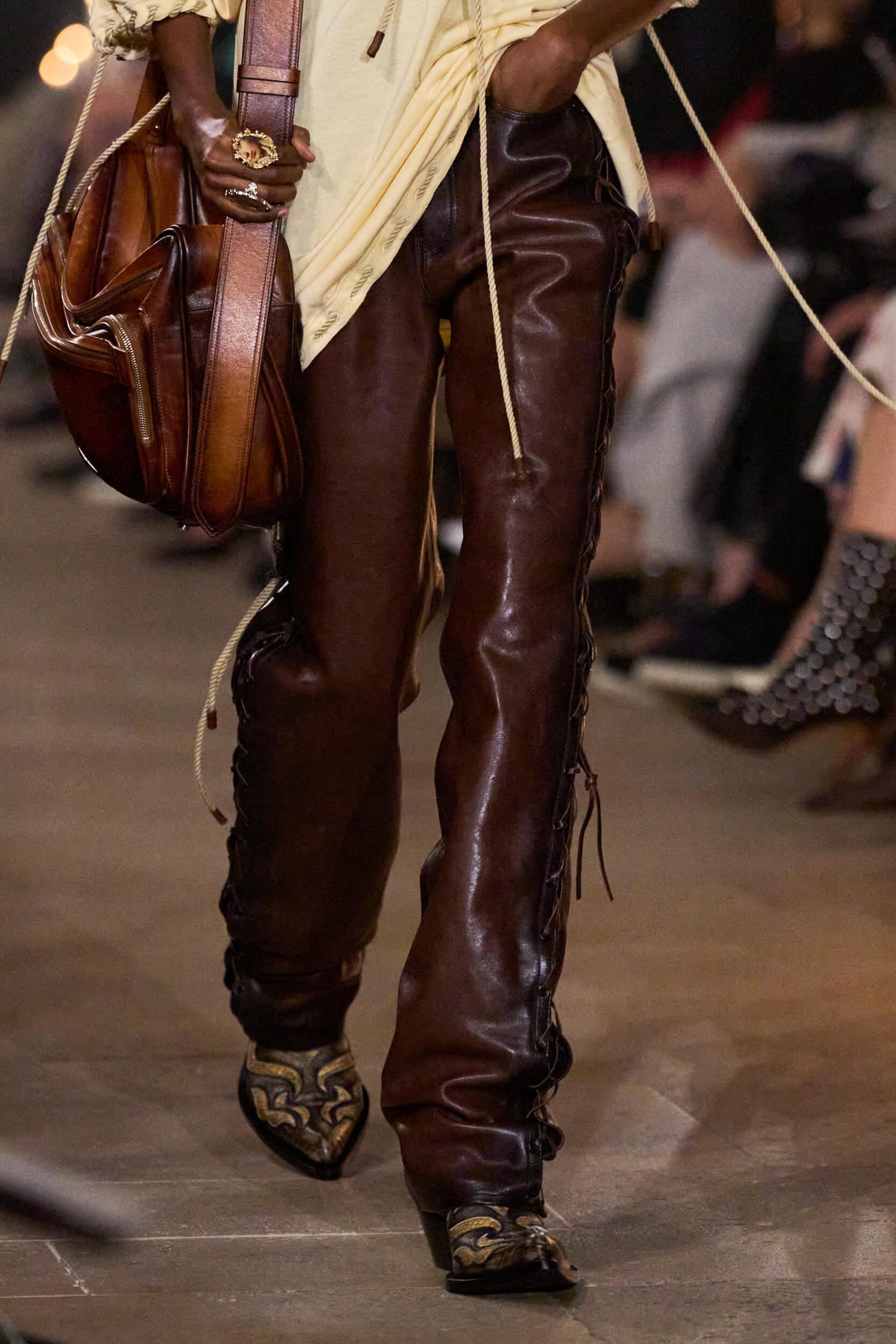 Acne Studios Spring 2027 Fashion Show Details