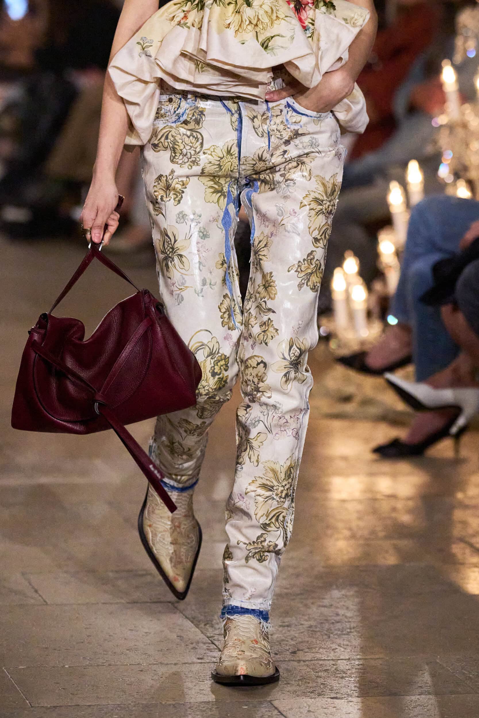 Acne Studios Spring 2027 Fashion Show Details