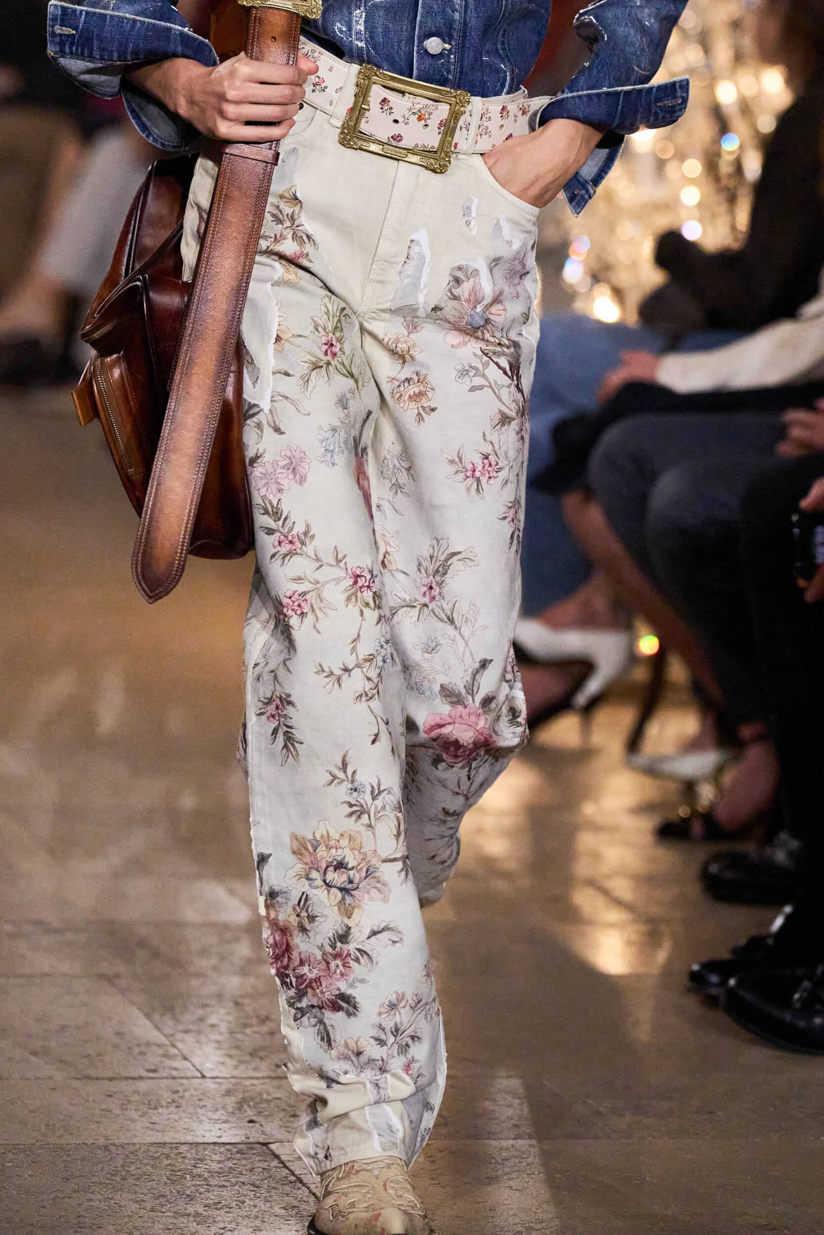 Acne Studios Spring 2027 Fashion Show Details