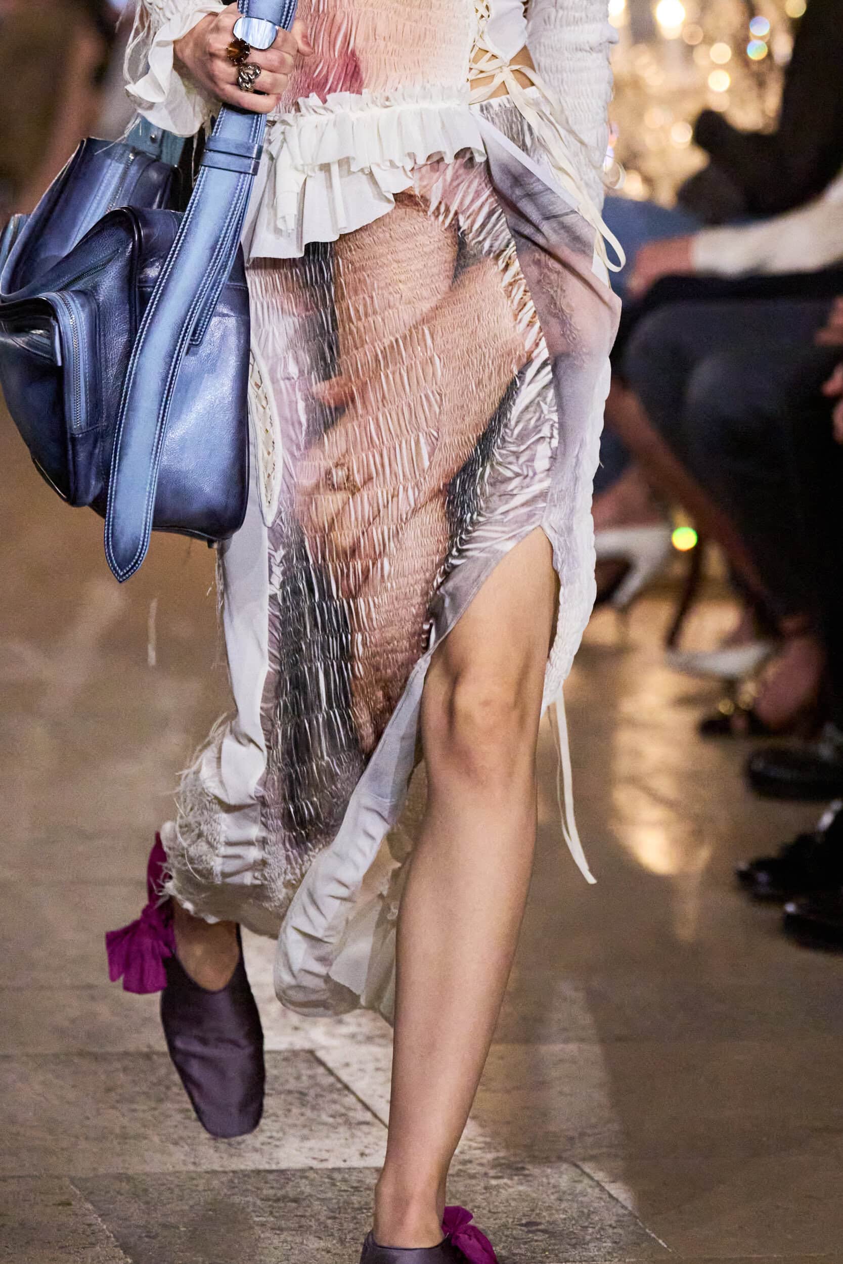 Acne Studios Spring 2027 Fashion Show Details