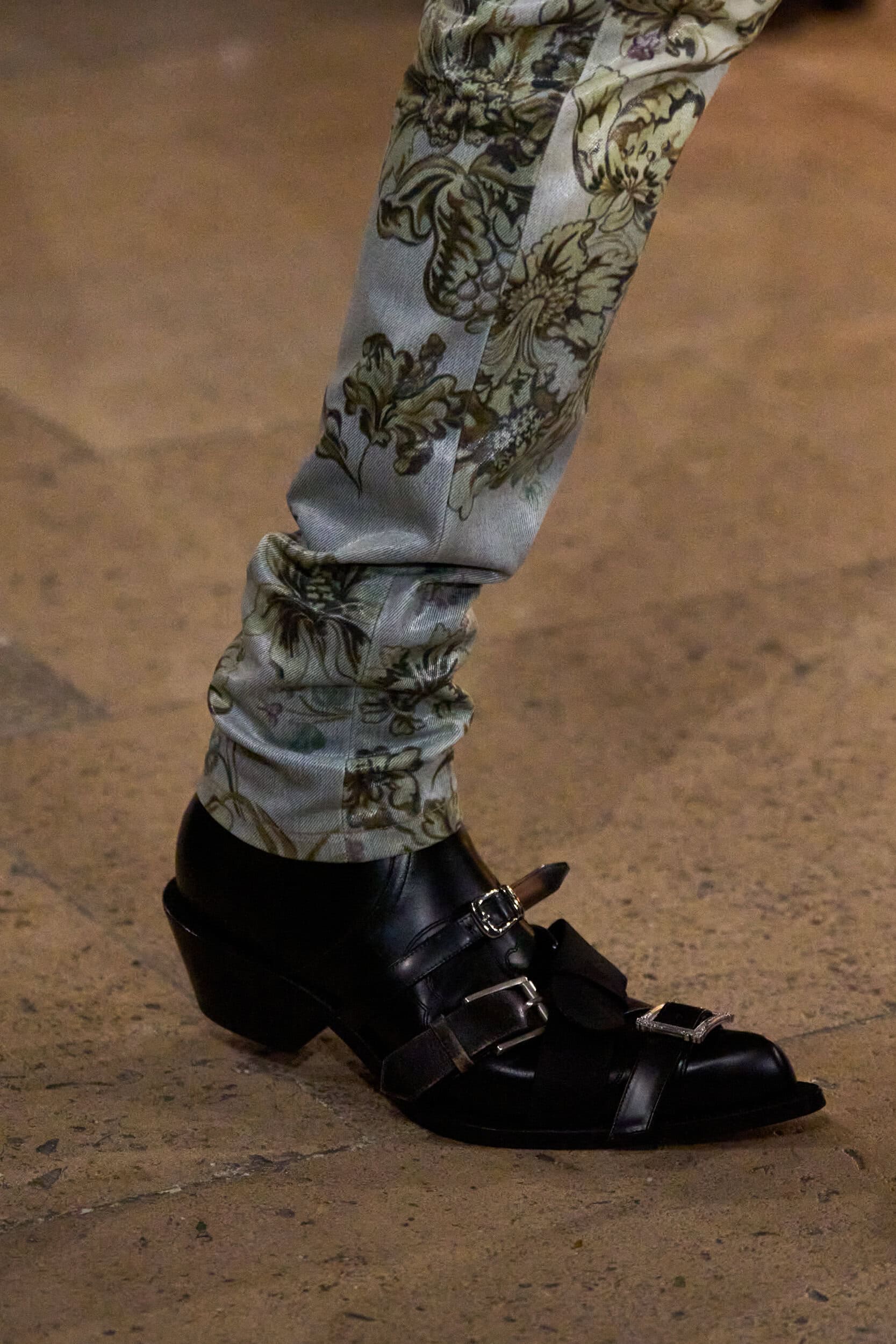 Acne Studios Spring 2027 Fashion Show Details
