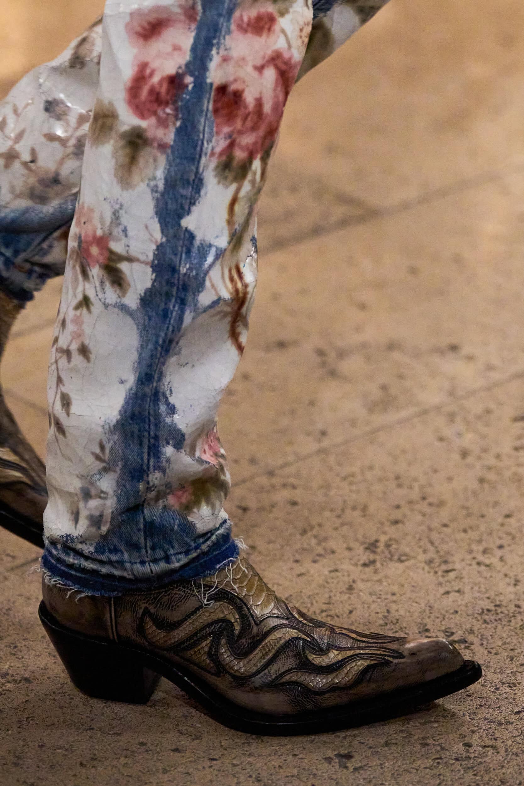 Acne Studios Spring 2027 Fashion Show Details