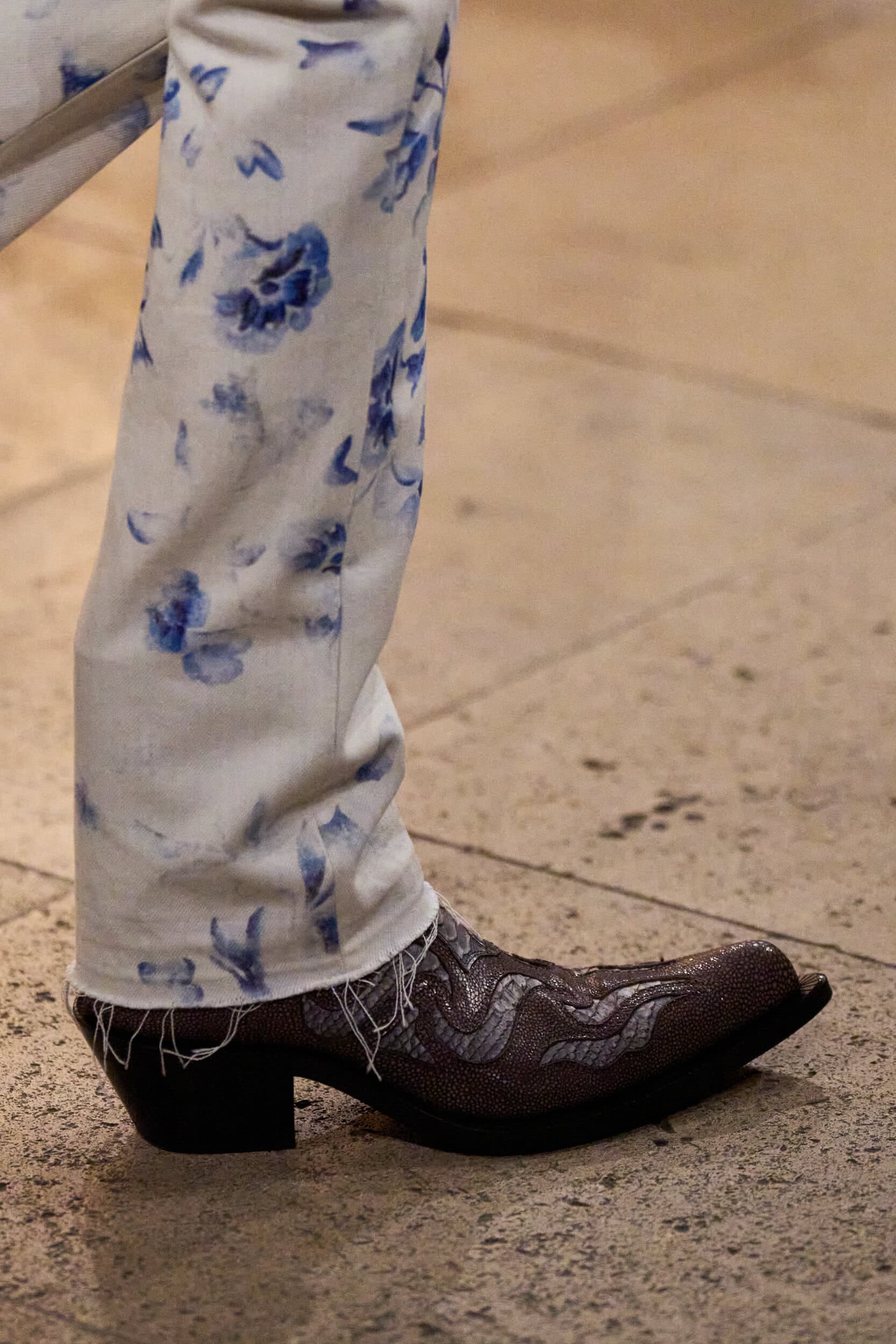 Acne Studios Spring 2027 Fashion Show Details