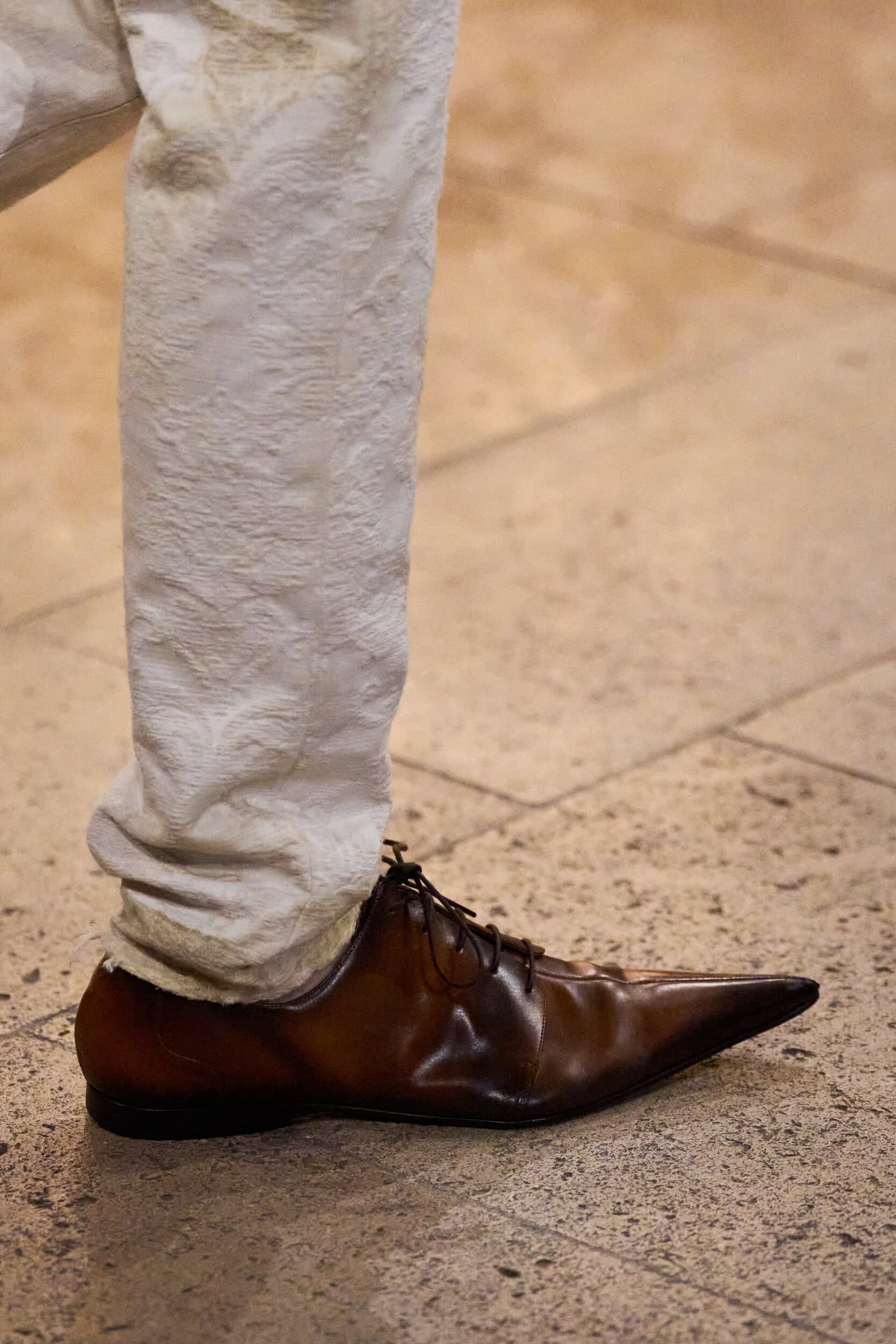 Acne Studios Spring 2027 Fashion Show Details