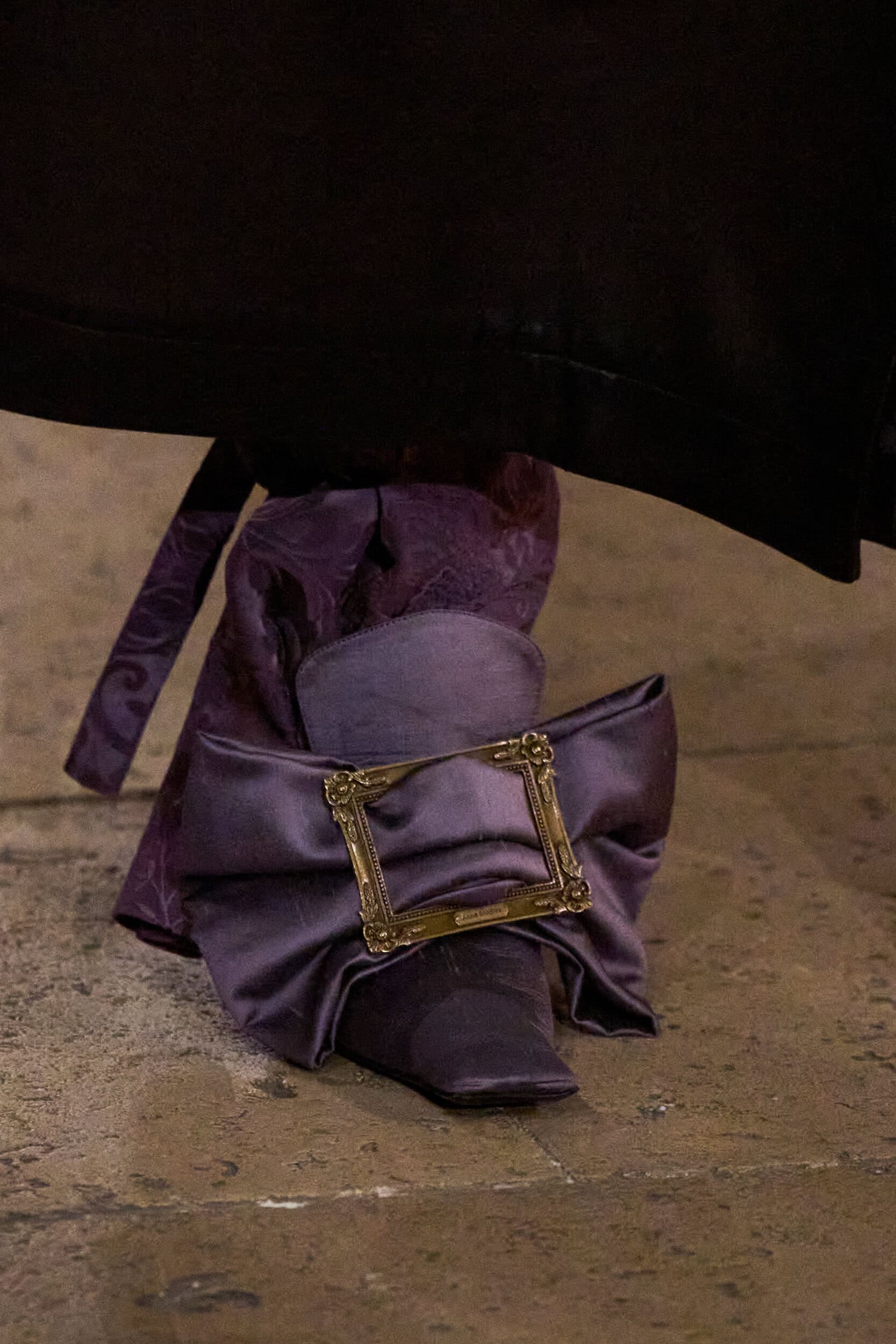 Acne Studios Spring 2027 Fashion Show Details