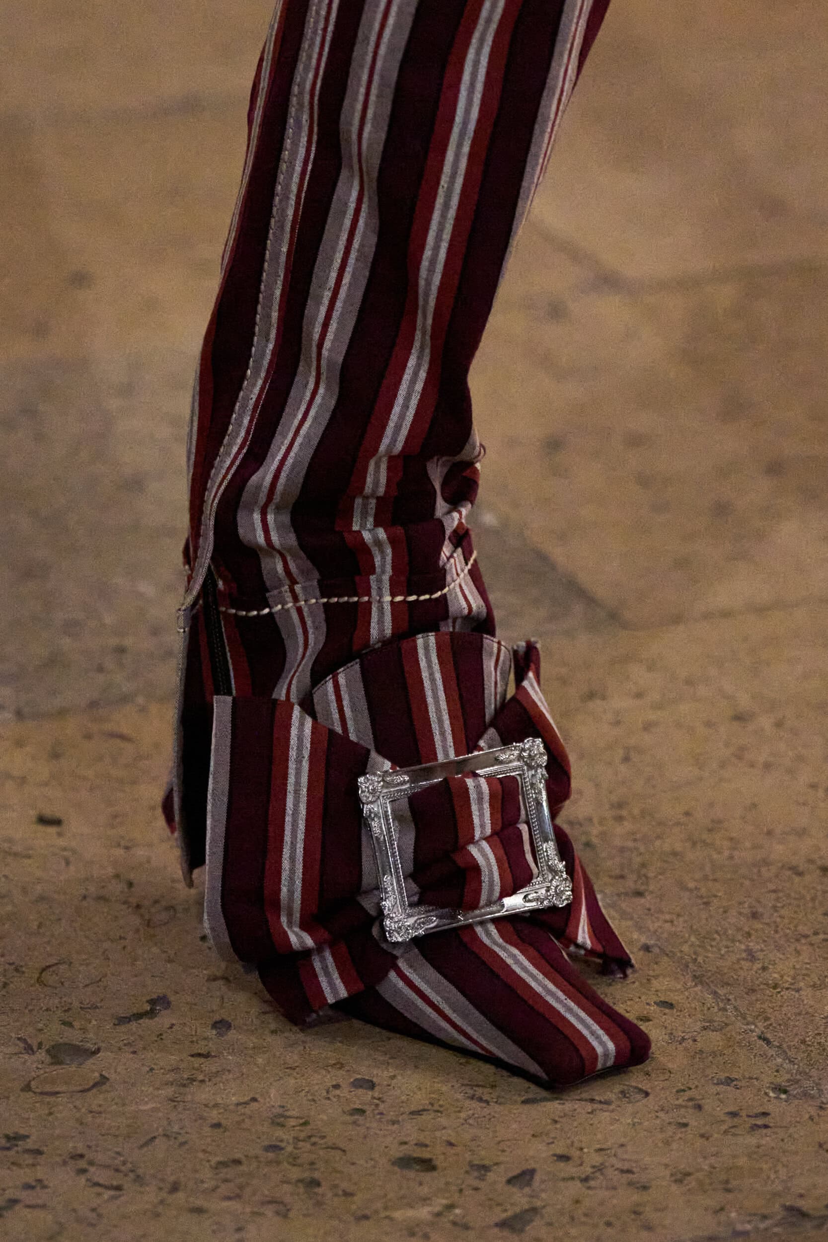 Acne Studios Spring 2027 Fashion Show Details