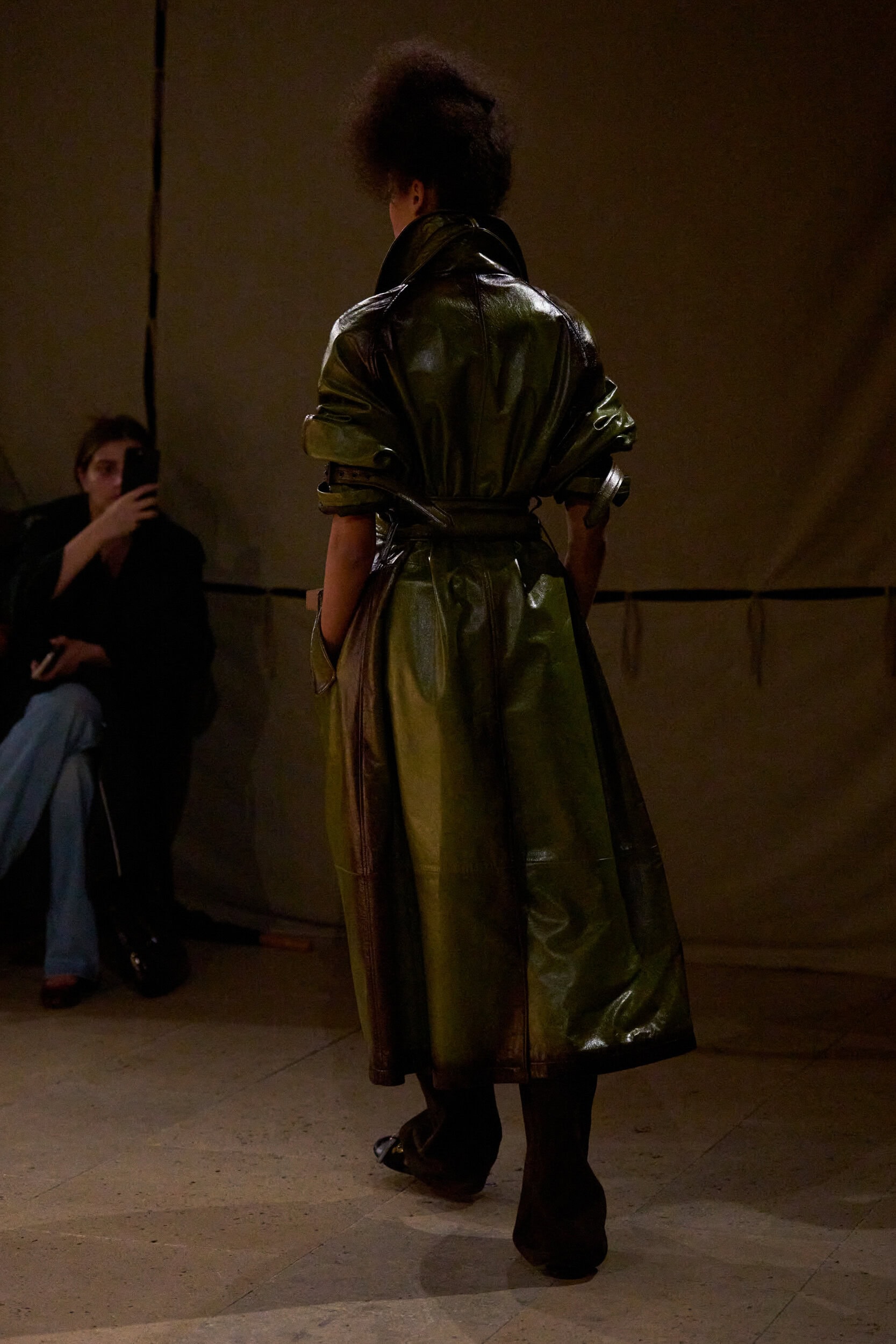 Acne Studios Spring 2027 Fashion Show Details