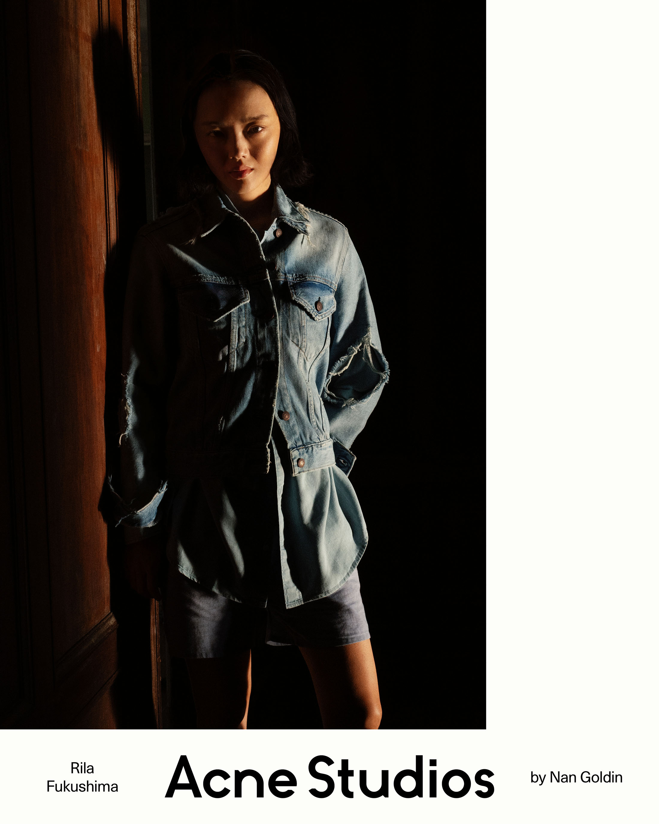 Acne Studios Fall 2026 Ad Campaign