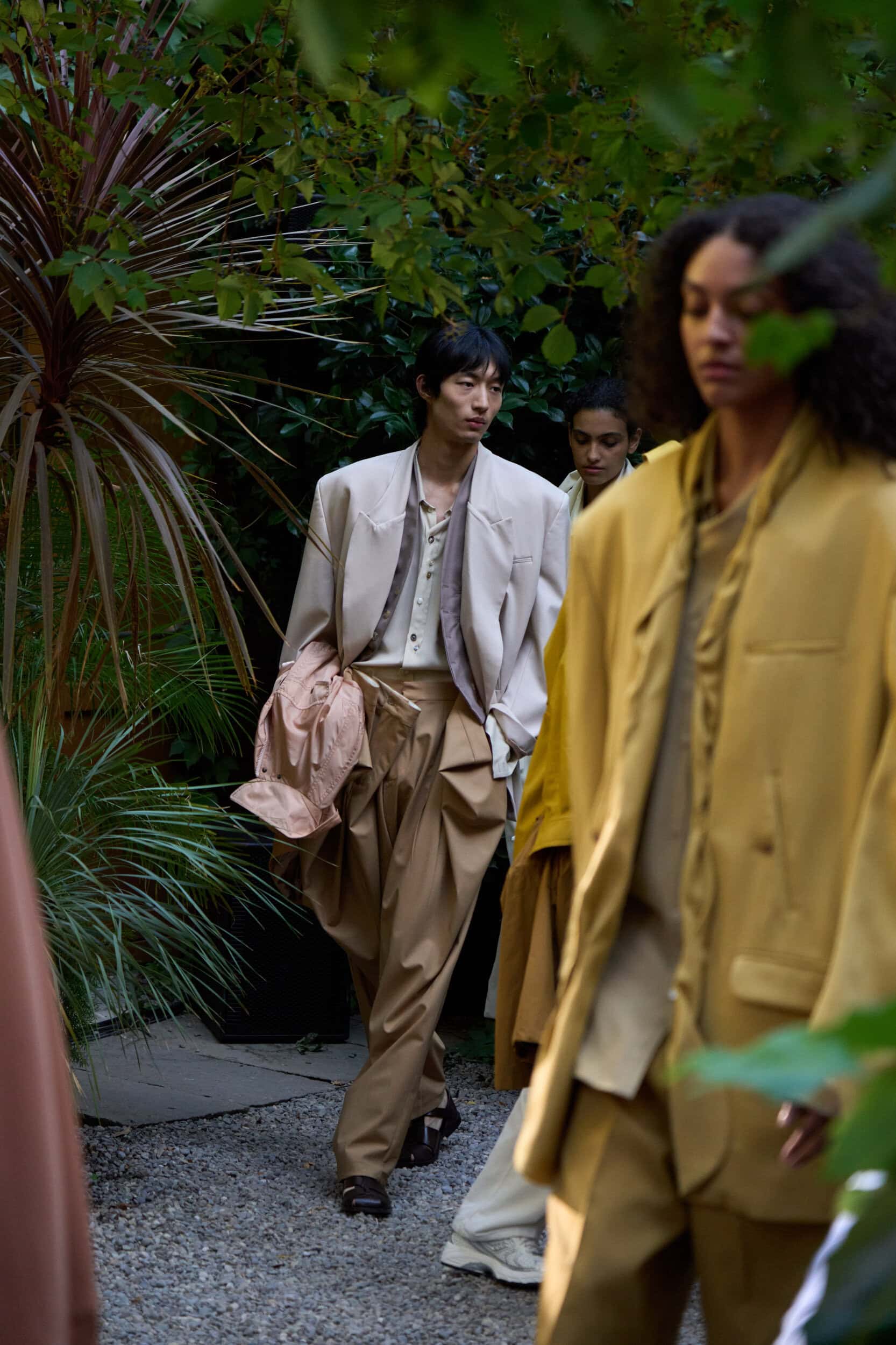 Act N 1 Spring 2027 Fashion Show Atmosphere