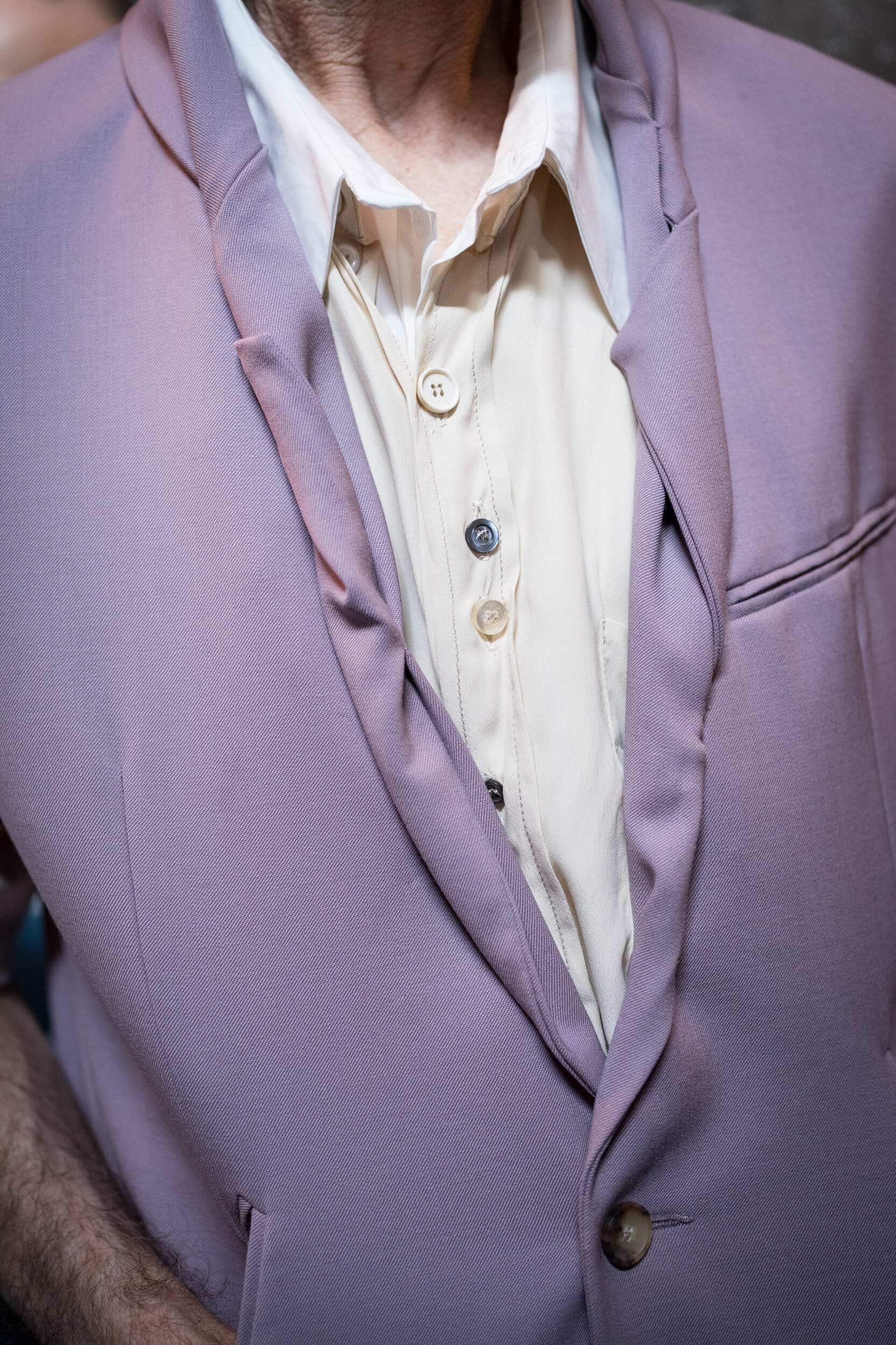 Act N 1 Spring 2027 Fashion Show Backstage