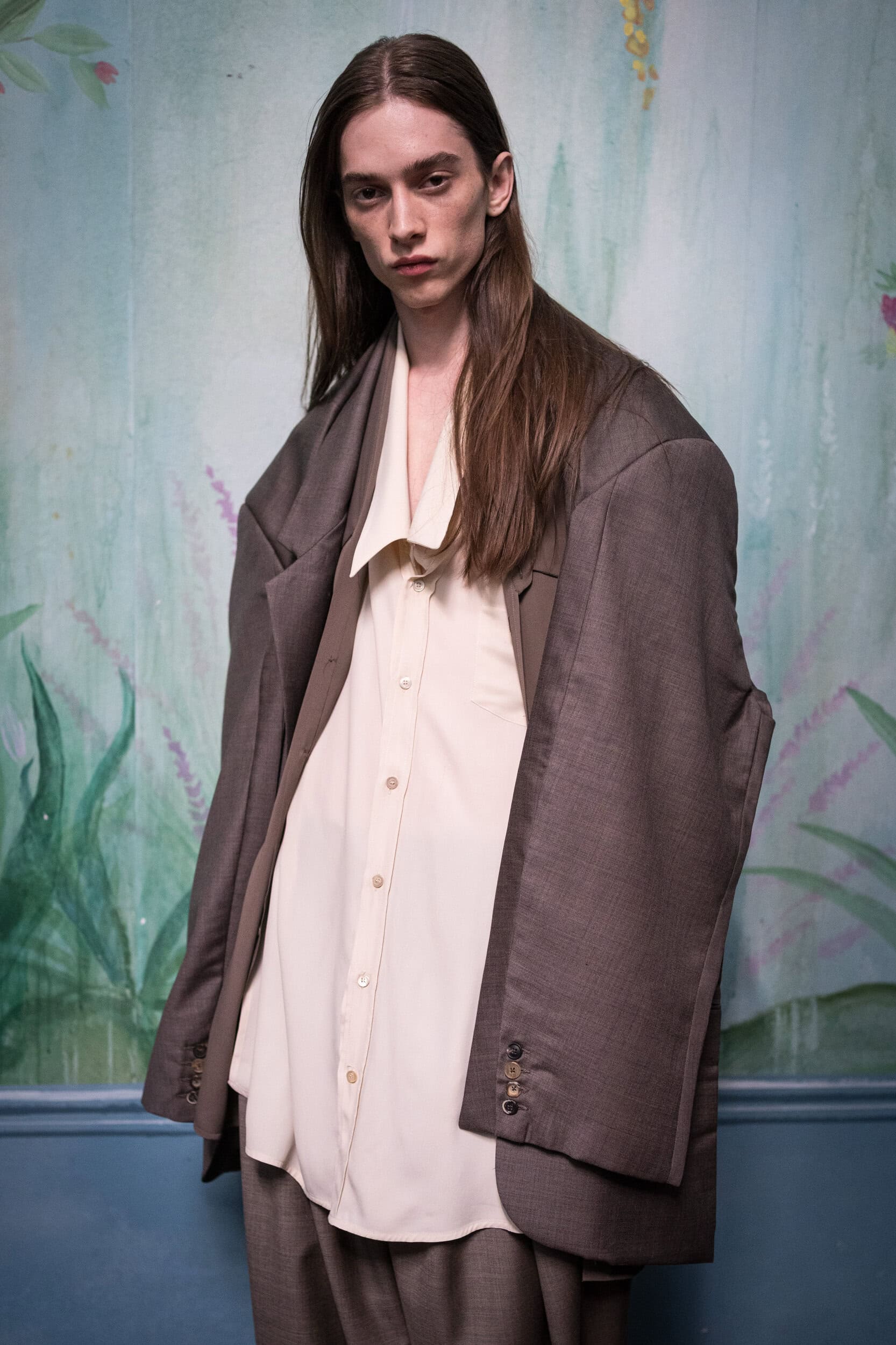 Act N 1 Spring 2027 Fashion Show Backstage