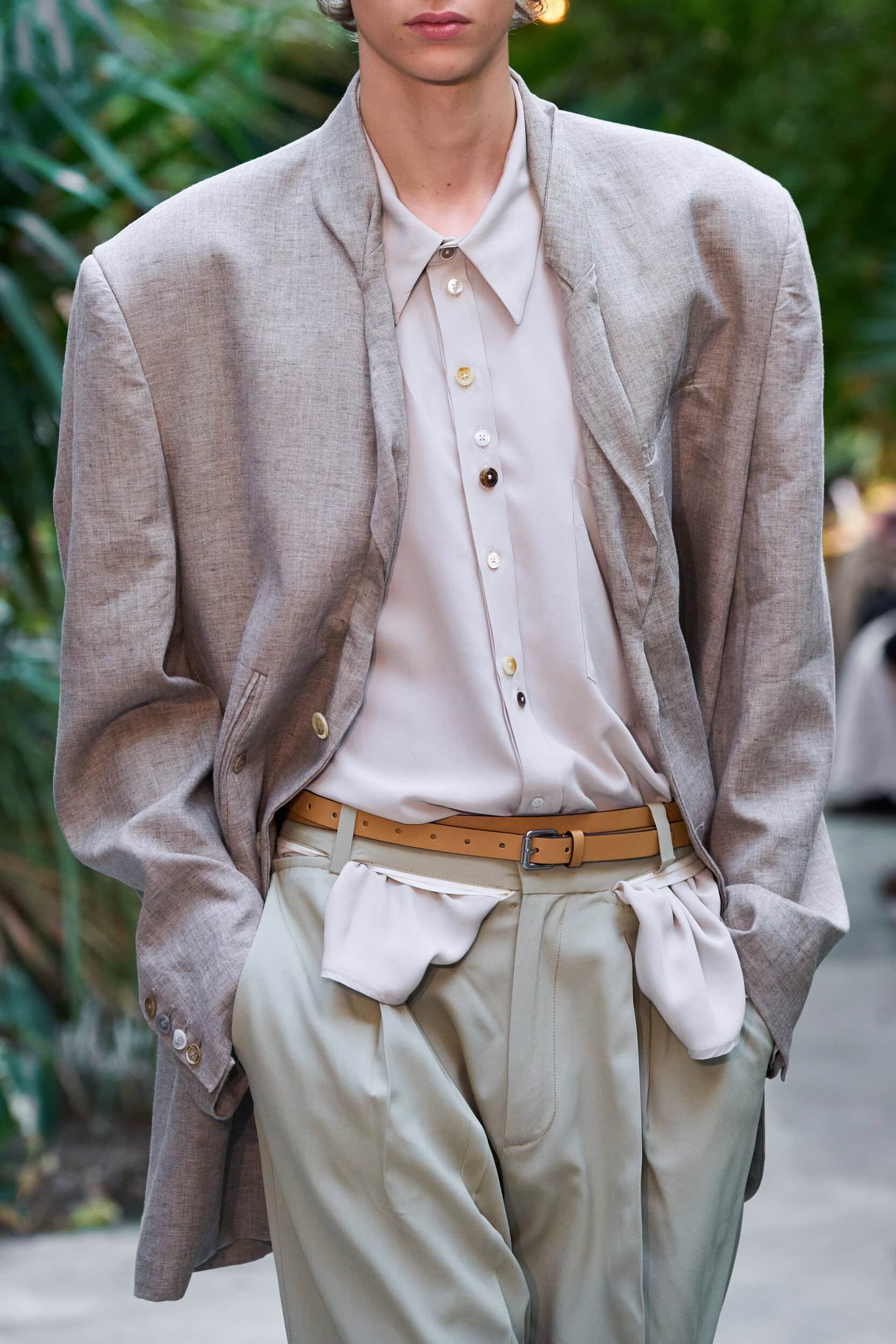 Act N 1 Spring 2027 Fashion Show Details