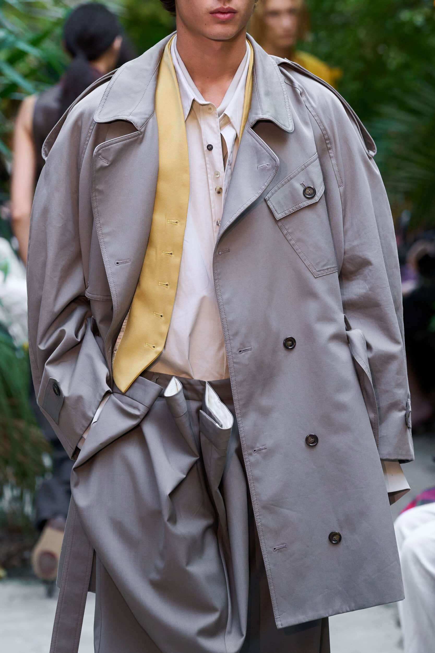 Act N 1 Spring 2027 Fashion Show Details