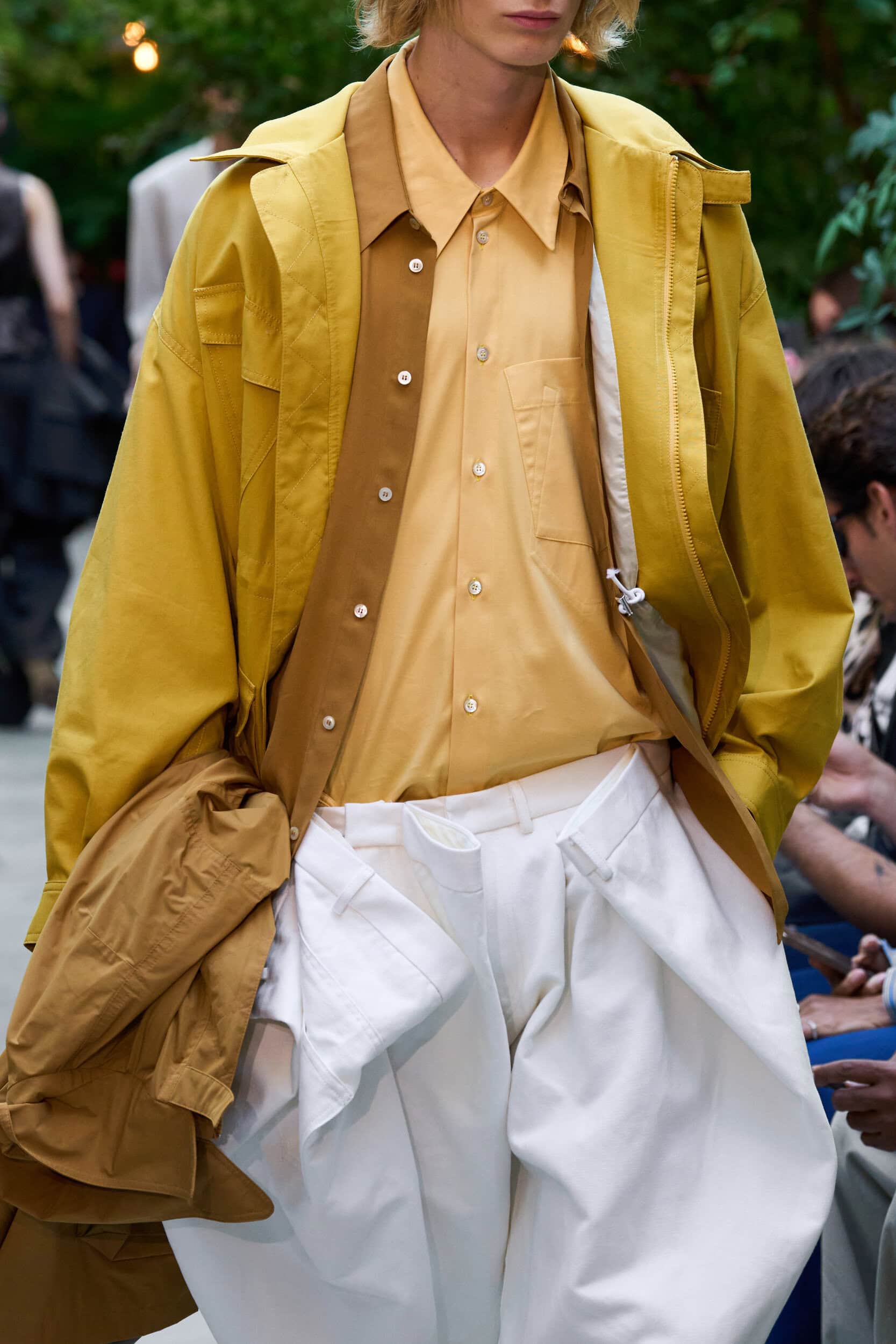 Act N 1 Spring 2027 Fashion Show Details