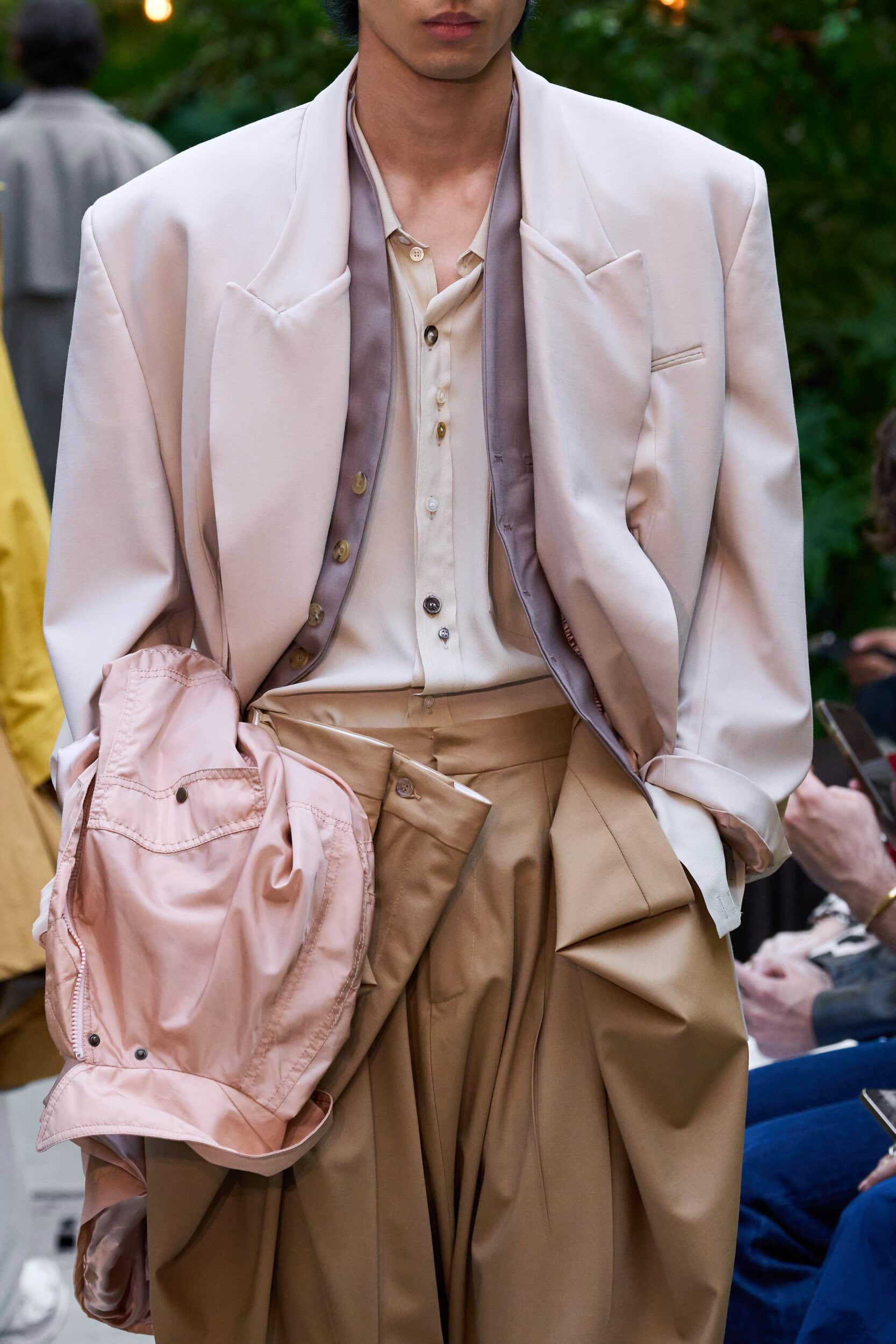 Act N 1 Spring 2027 Fashion Show Details