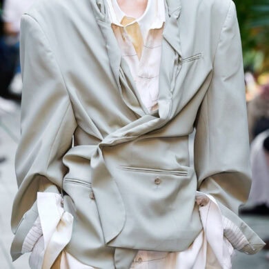 Act N 1 Spring 2027 Fashion Show Details