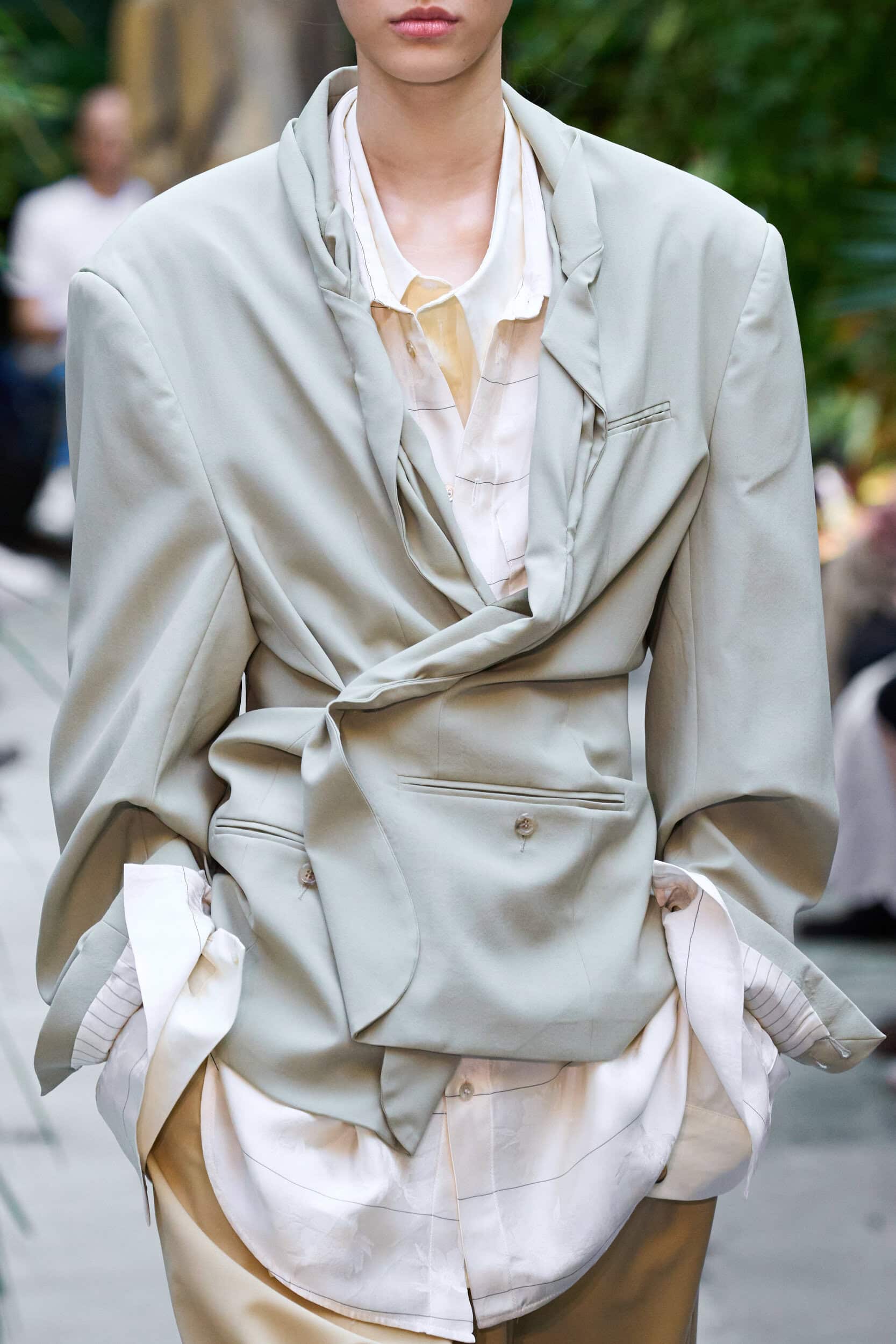 Act N 1 Spring 2027 Fashion Show Details
