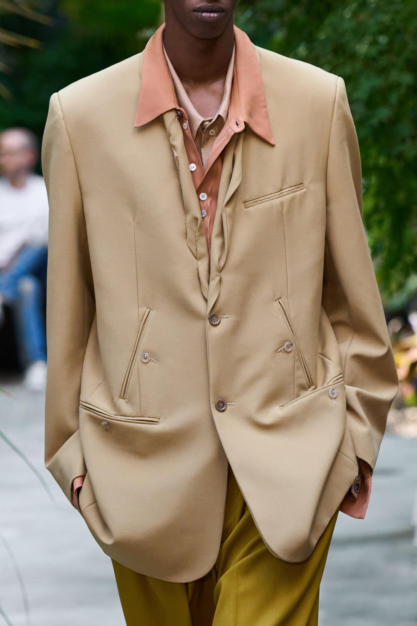 Act N 1 Spring 2027 Fashion Show Details