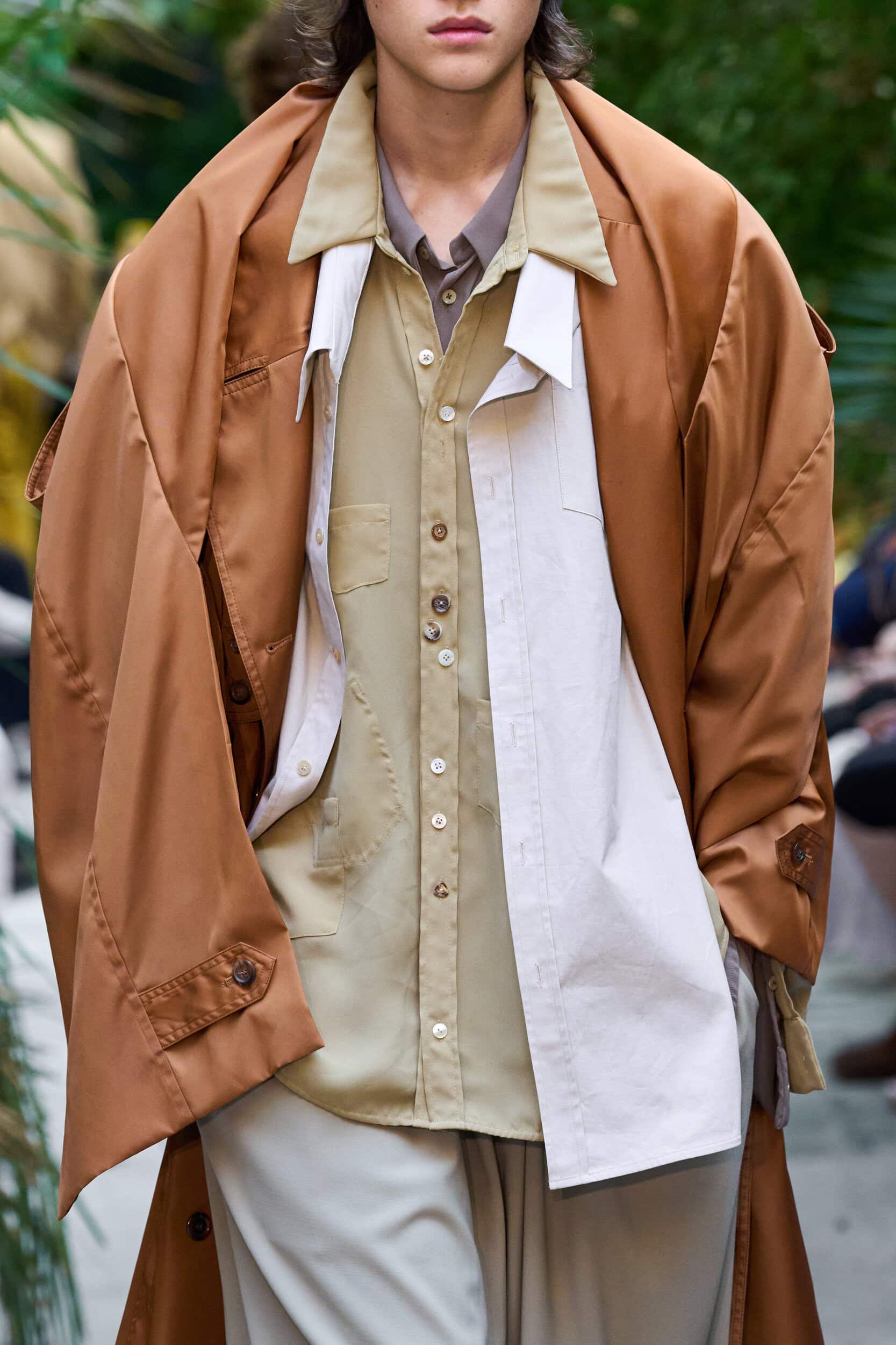Act N 1 Spring 2027 Fashion Show Details