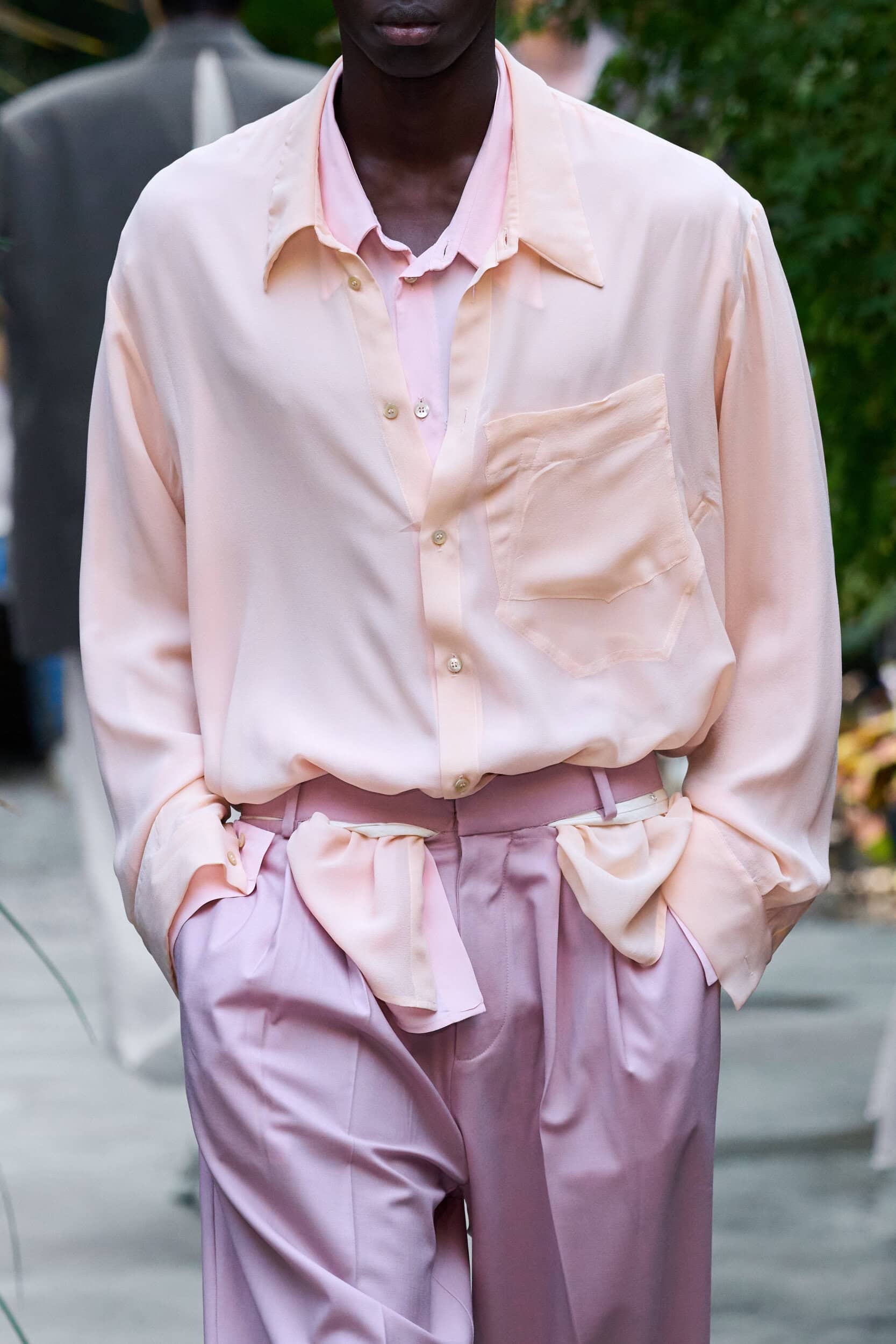 Act N 1 Spring 2027 Fashion Show Details