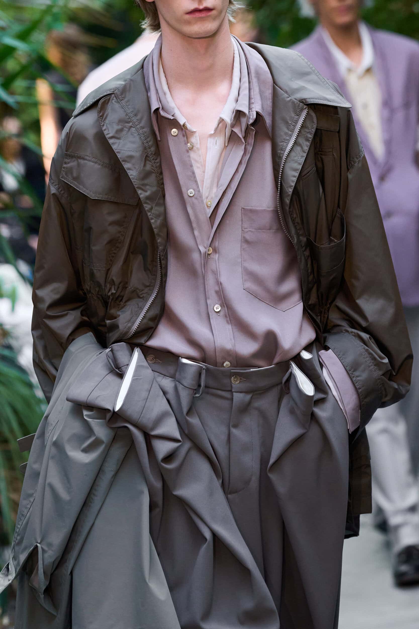 Act N 1 Spring 2027 Fashion Show Details