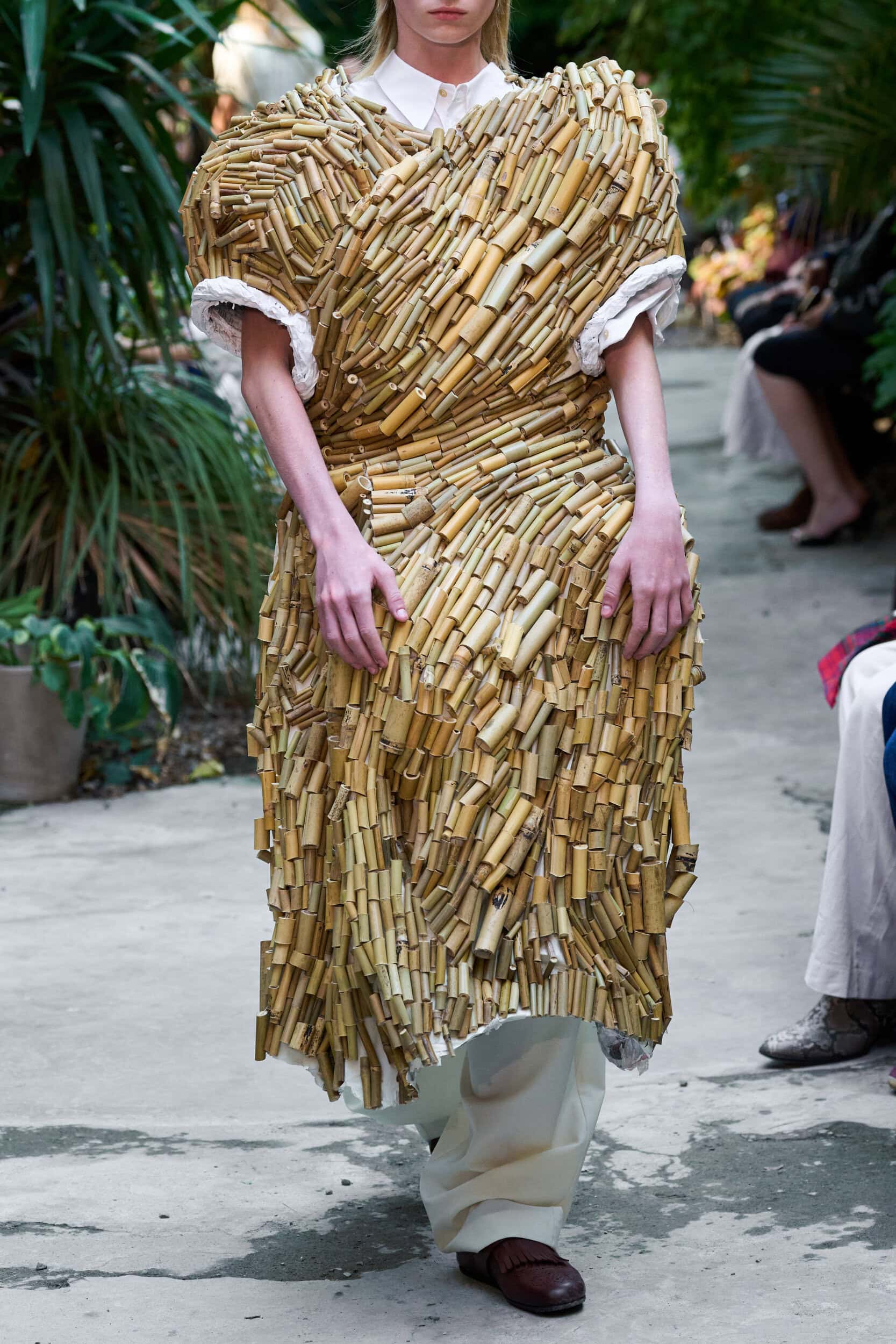 Act N 1 Spring 2027 Fashion Show Details