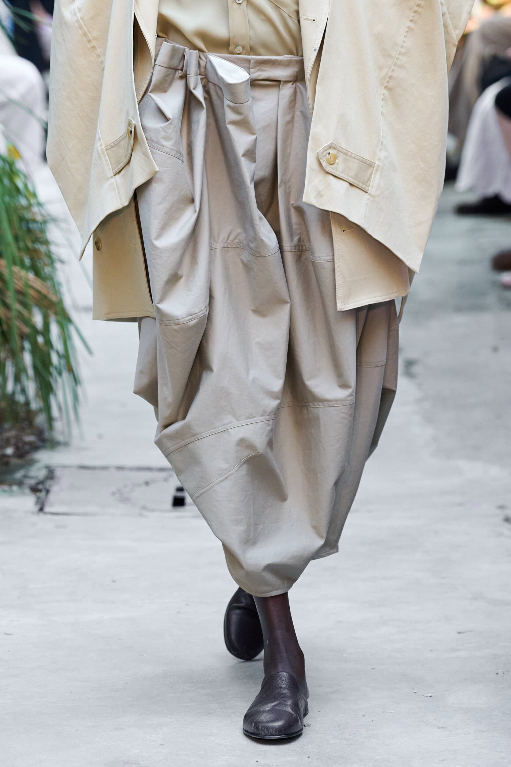 Act N 1 Spring 2027 Fashion Show Details