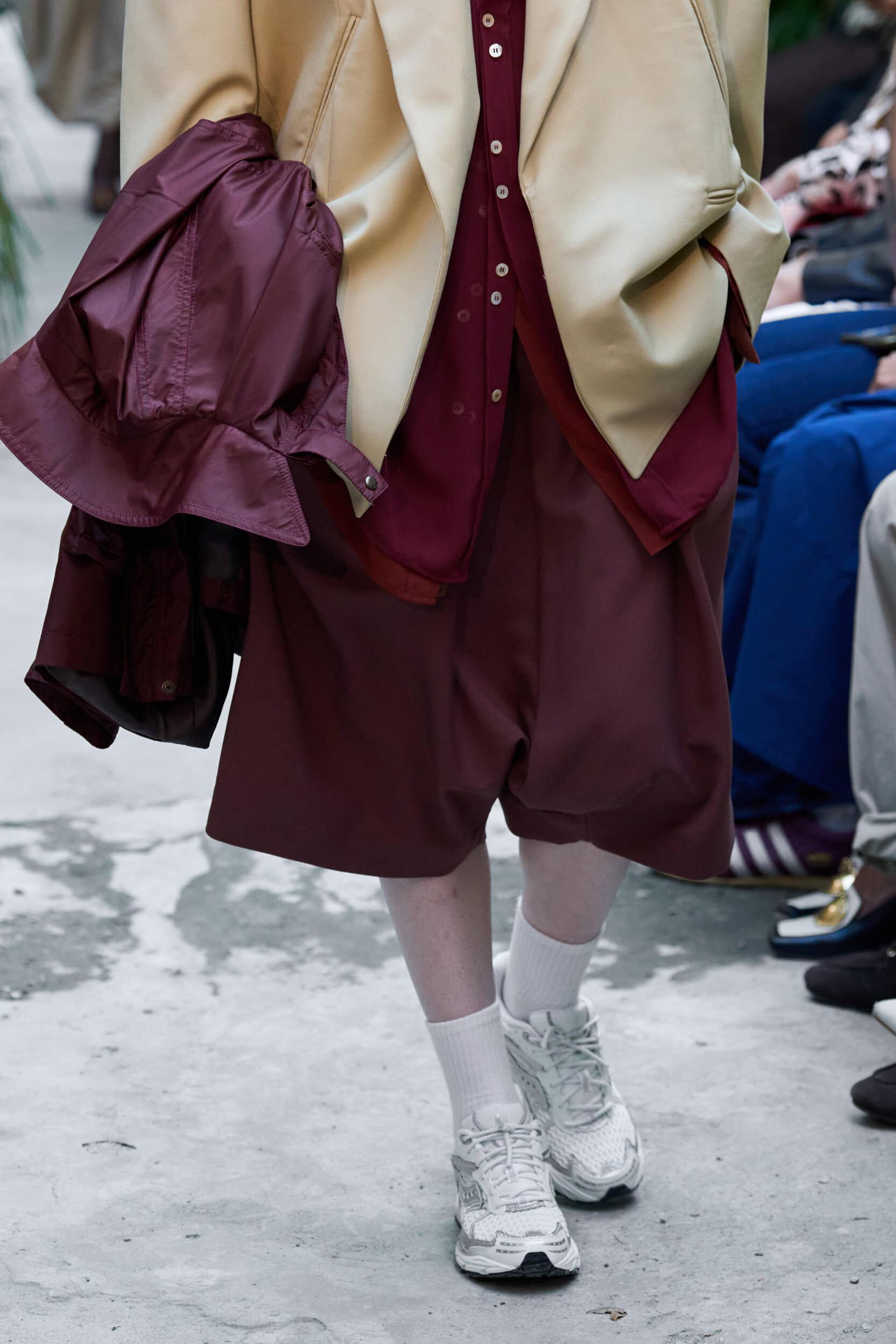 Act N 1 Spring 2027 Fashion Show Details