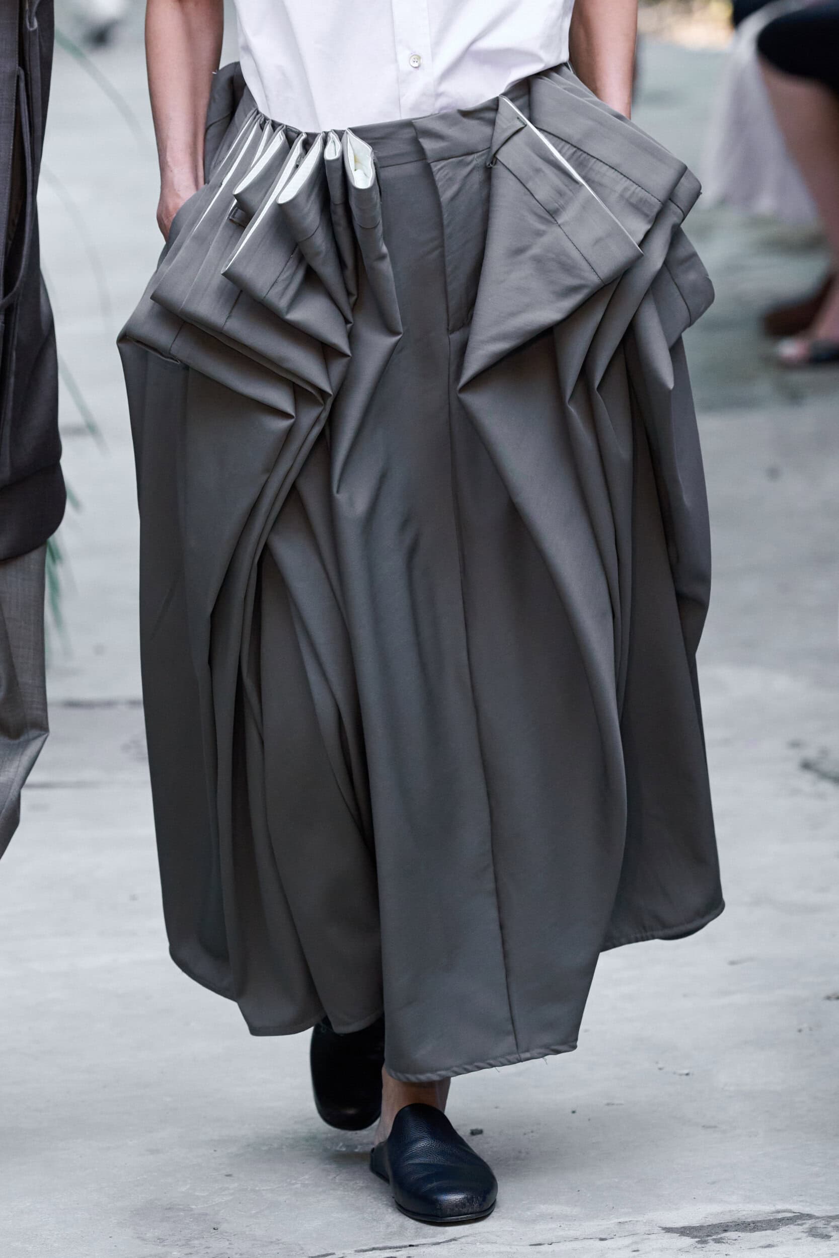 Act N 1 Spring 2027 Fashion Show Details