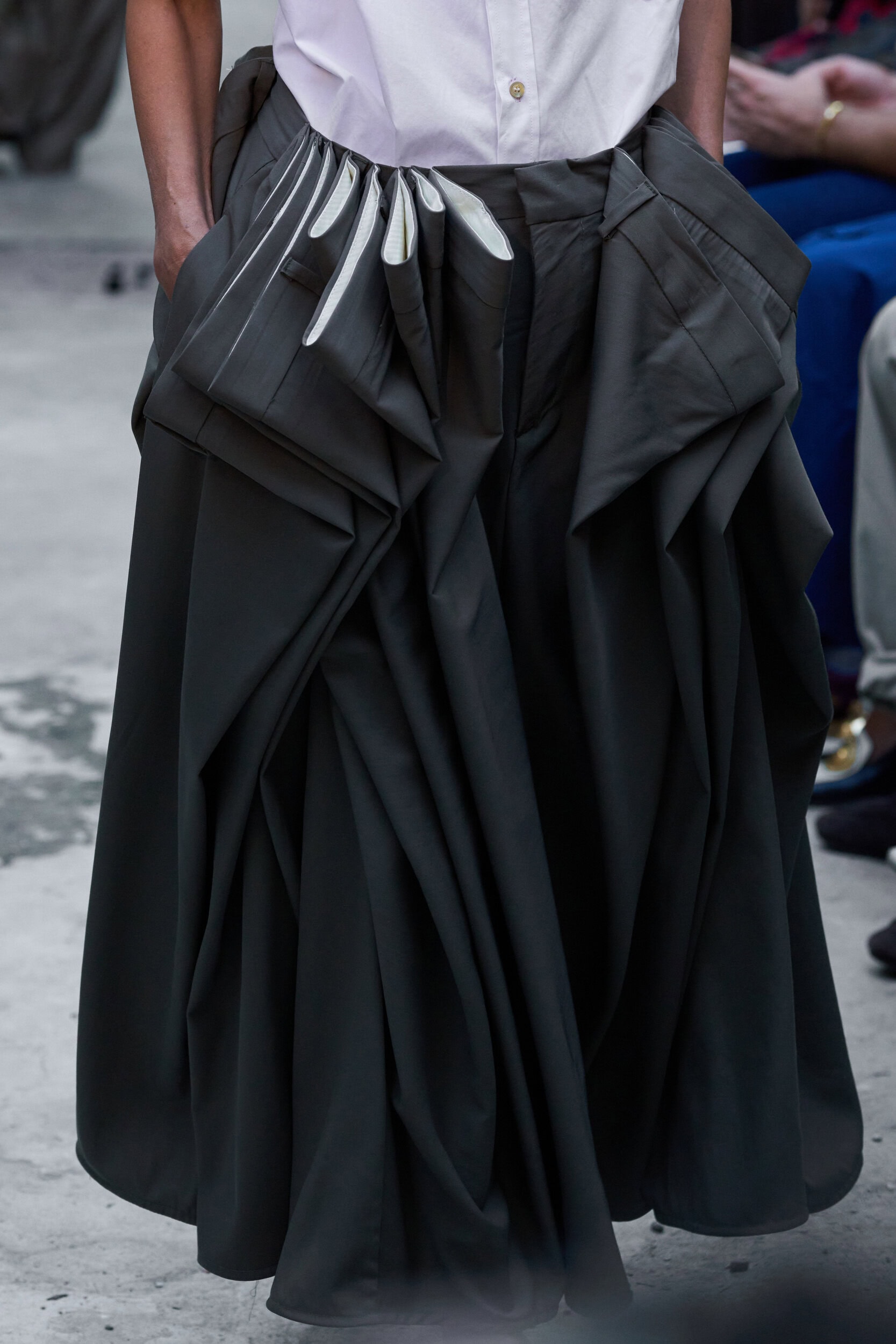 Act N 1 Spring 2027 Fashion Show Details