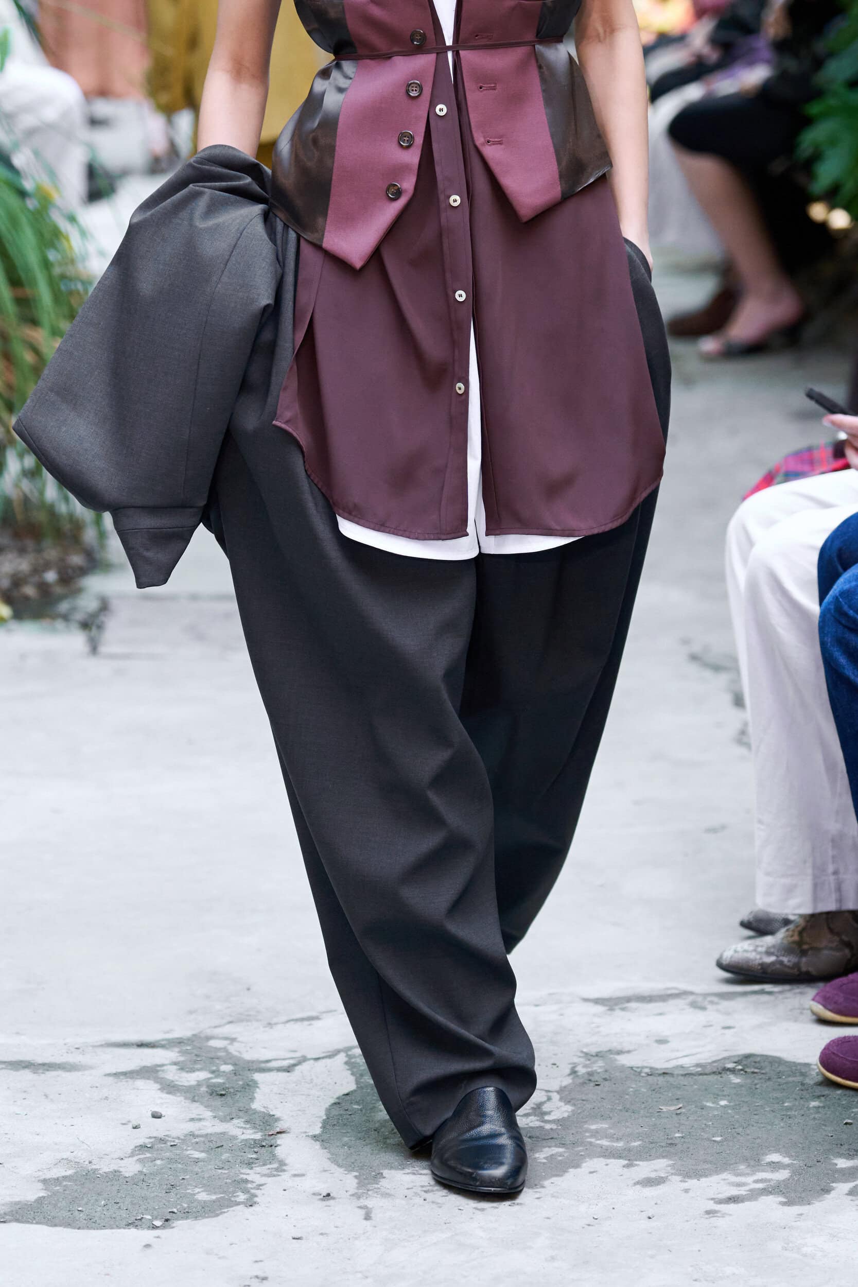 Act N 1 Spring 2027 Fashion Show Details