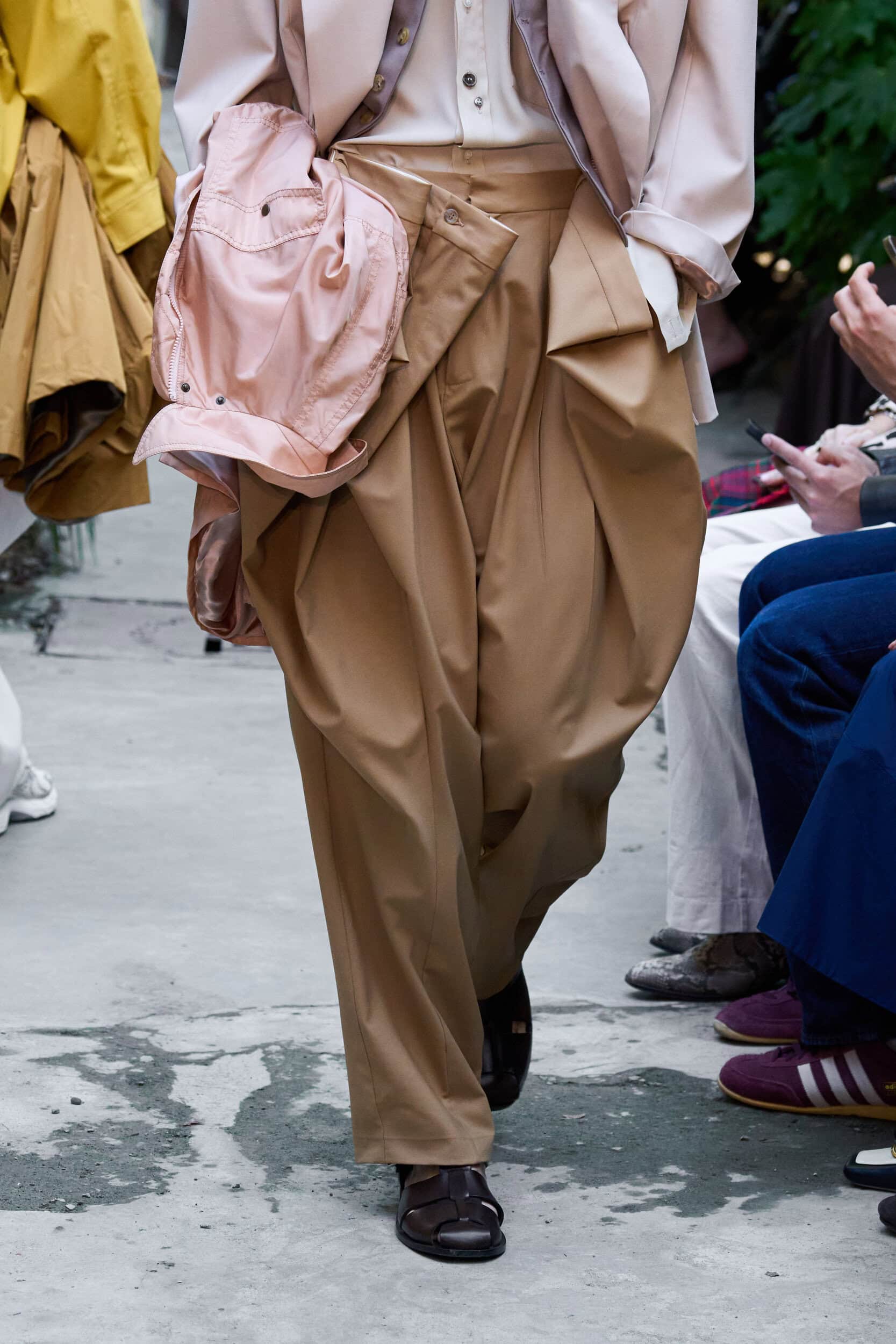 Act N 1 Spring 2027 Fashion Show Details
