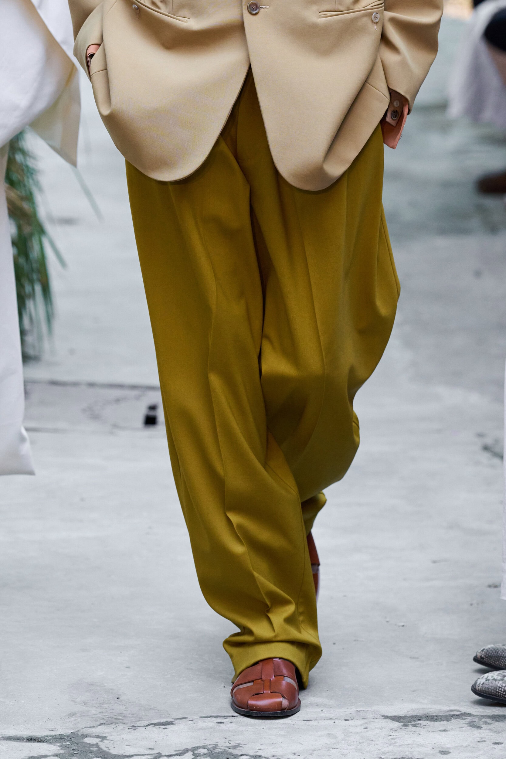 Act N 1 Spring 2027 Fashion Show Details