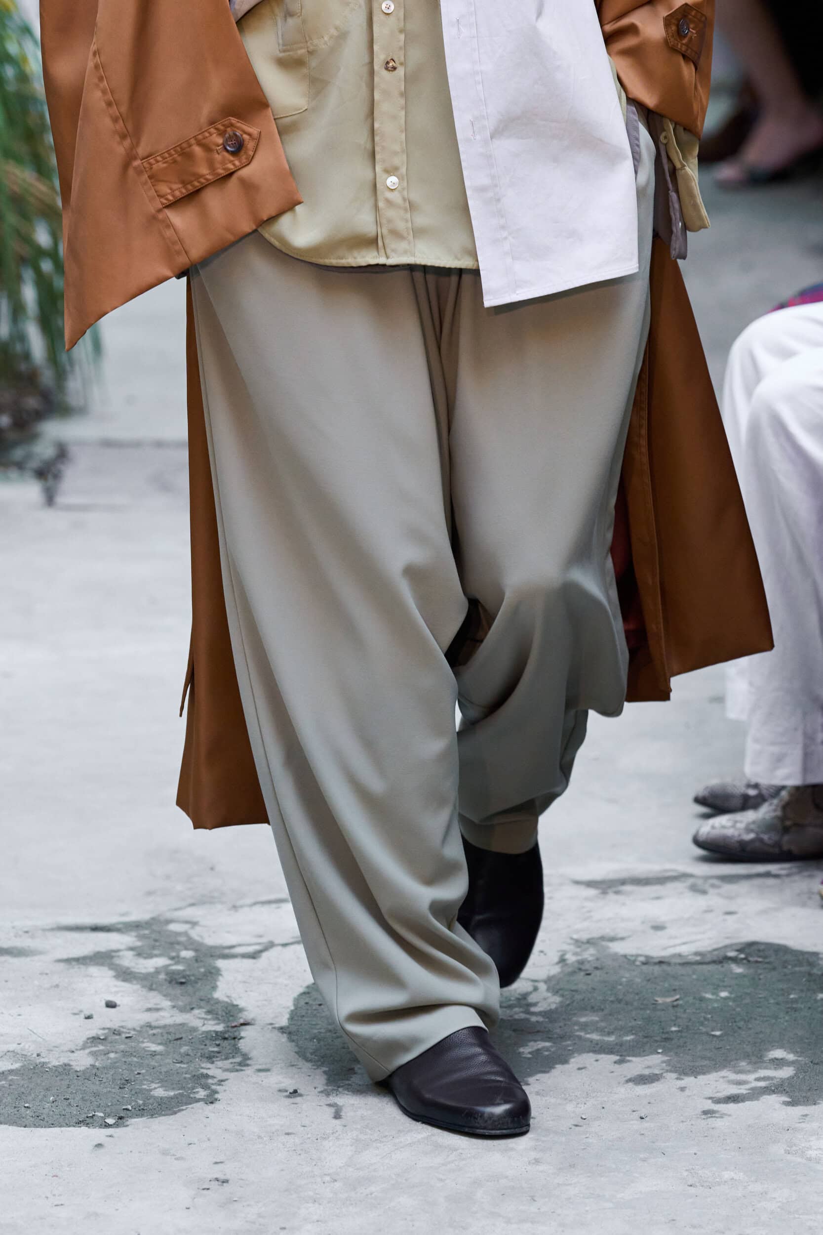 Act N 1 Spring 2027 Fashion Show Details