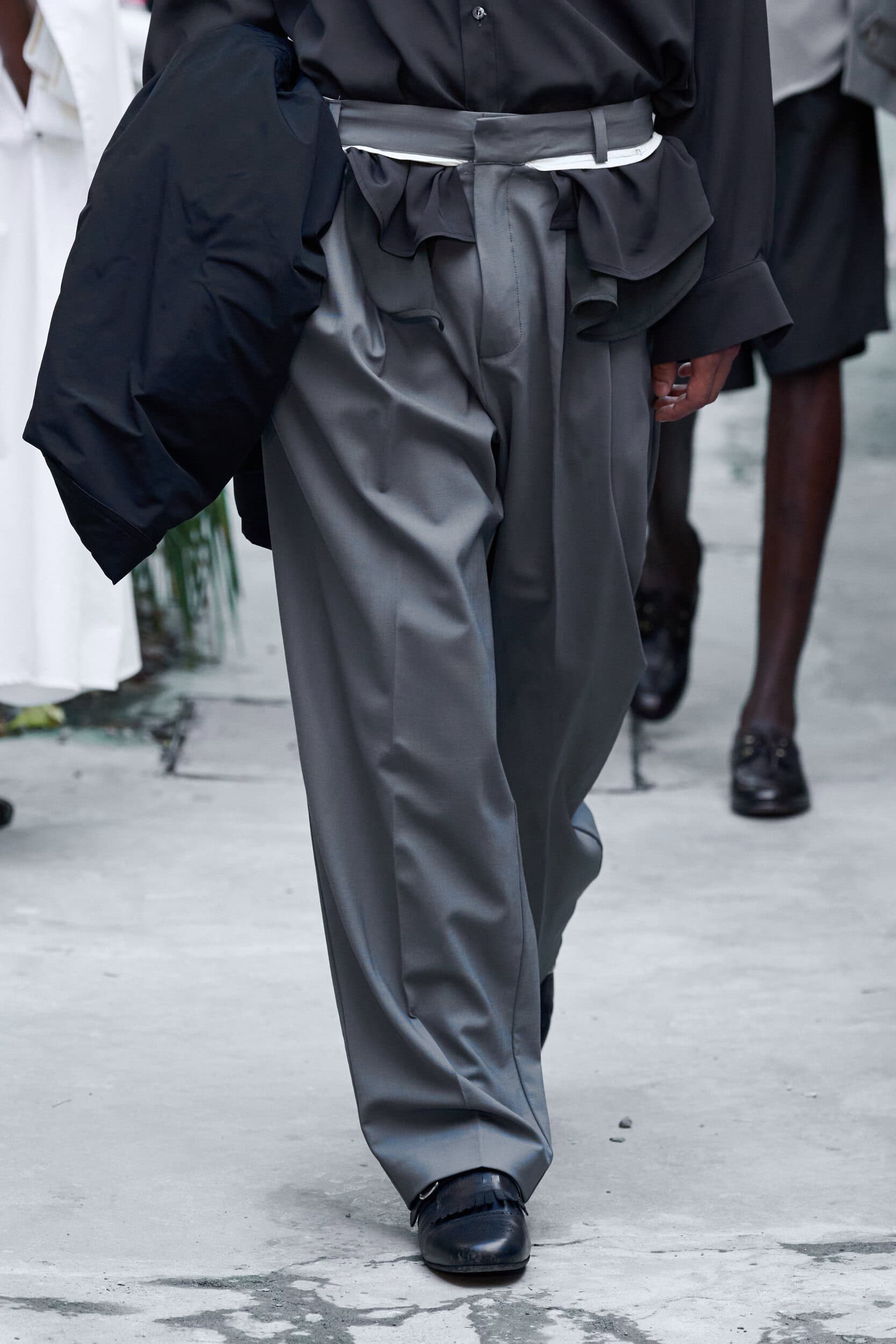 Act N 1 Spring 2027 Fashion Show Details