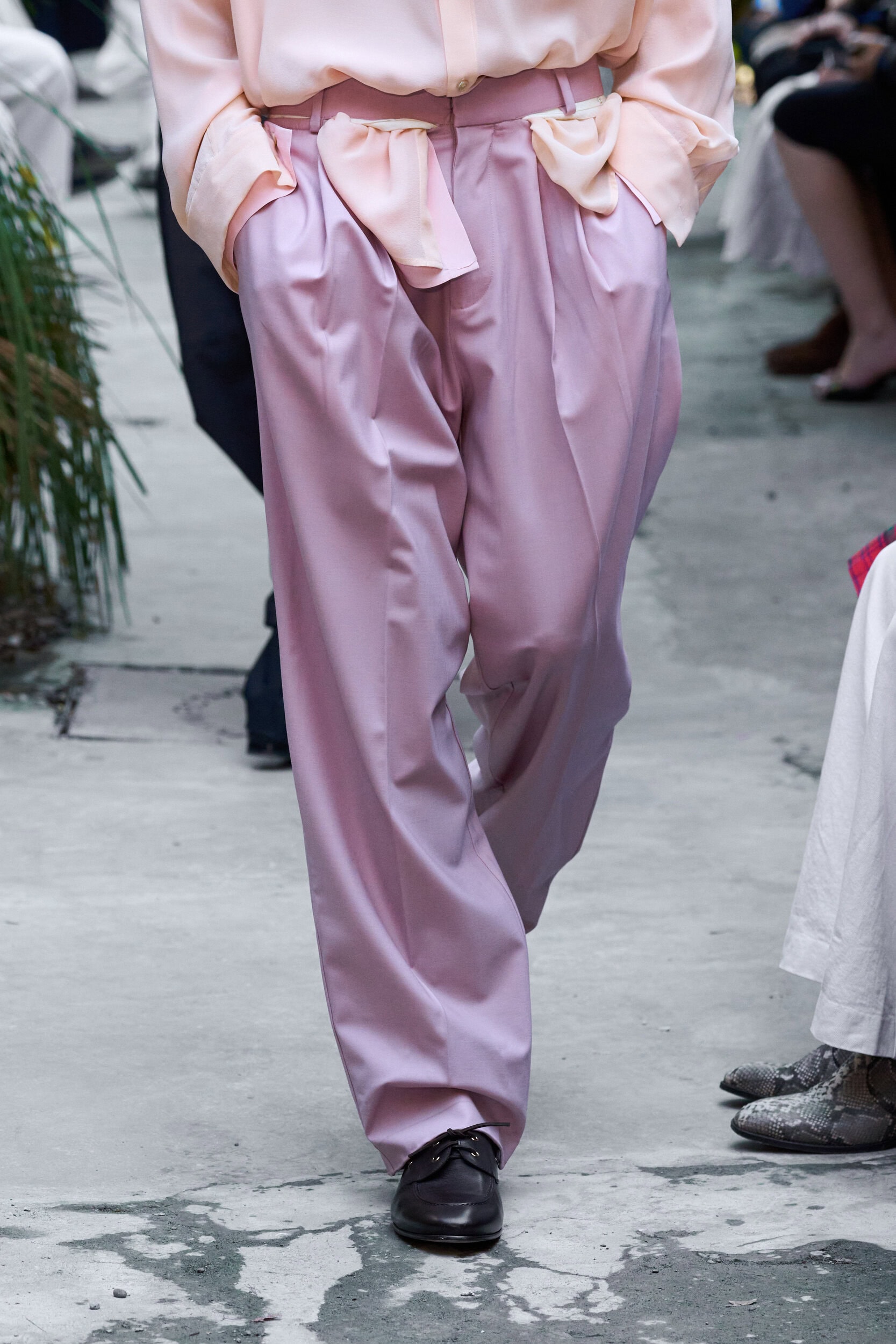 Act N 1 Spring 2027 Fashion Show Details