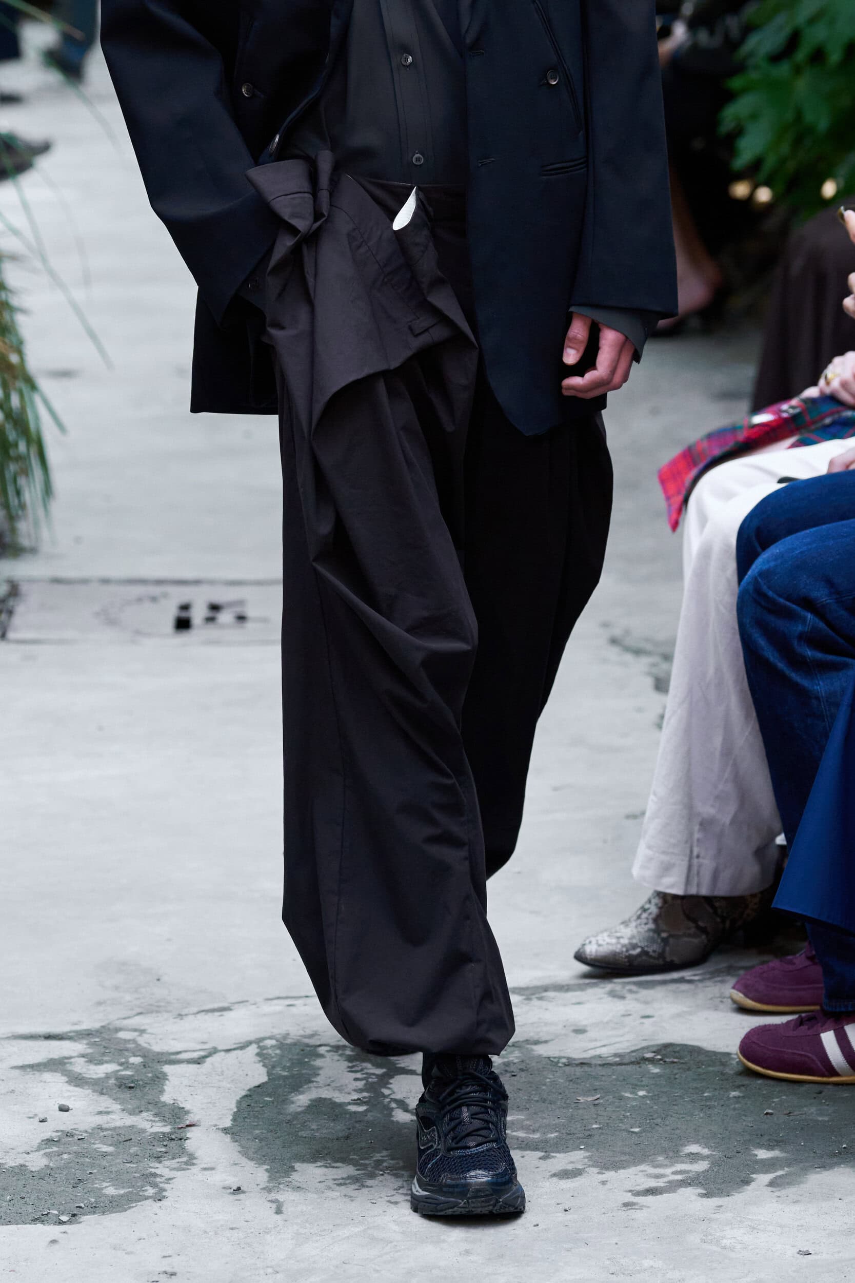 Act N 1 Spring 2027 Fashion Show Details