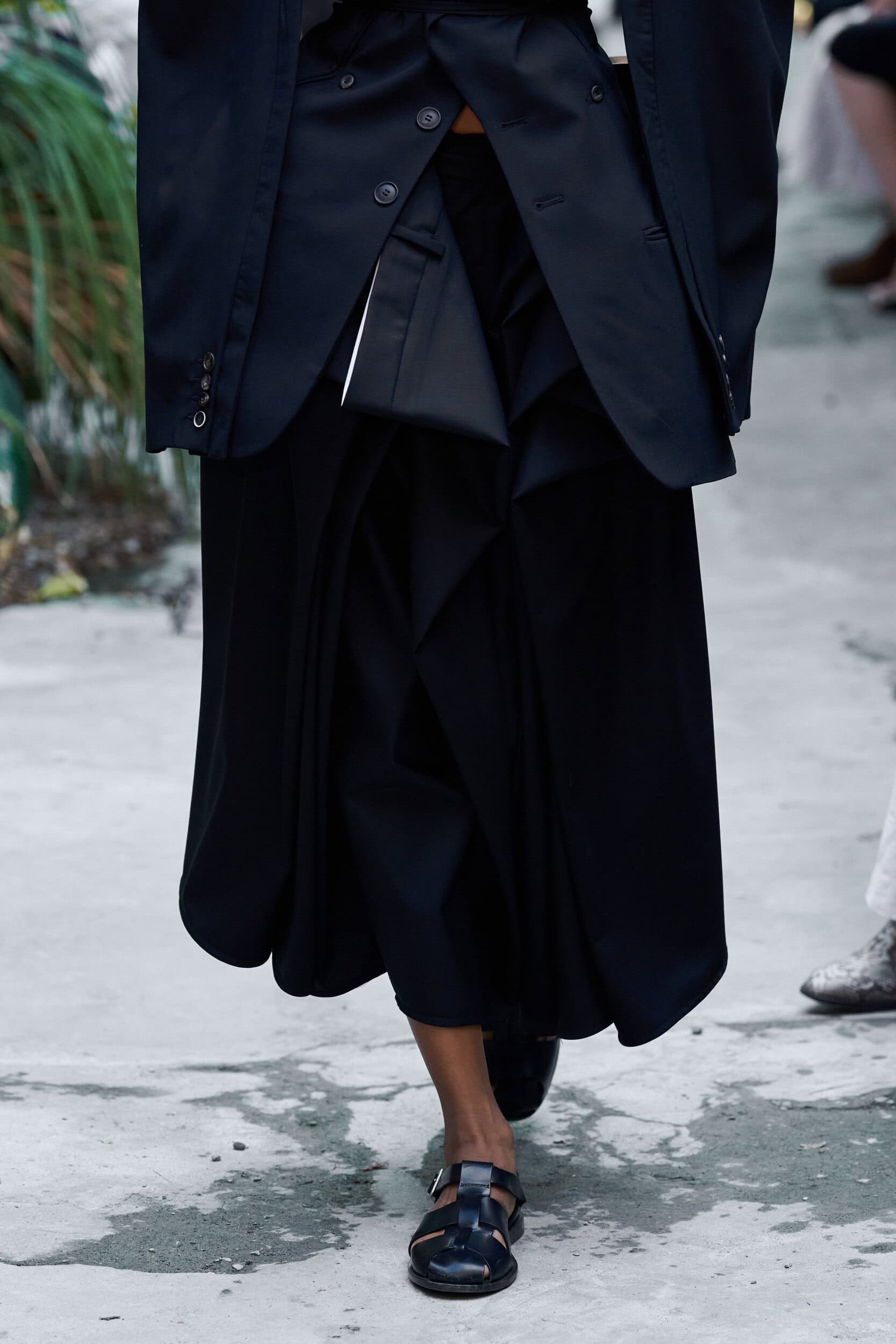 Act N 1 Spring 2027 Fashion Show Details