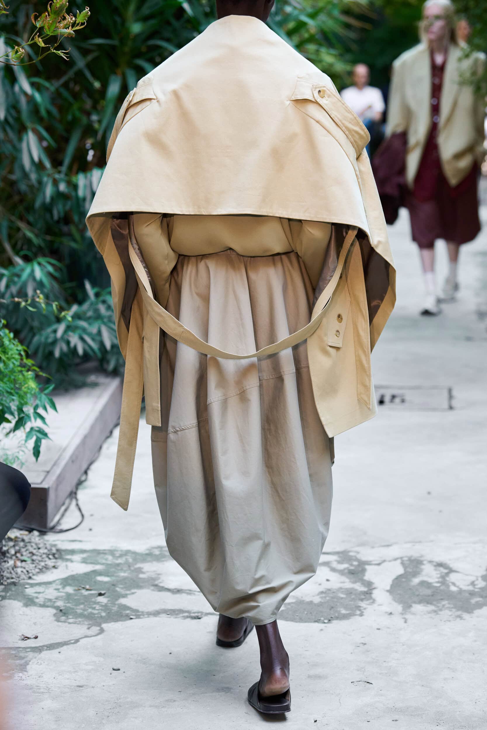 Act N 1 Spring 2027 Fashion Show Details