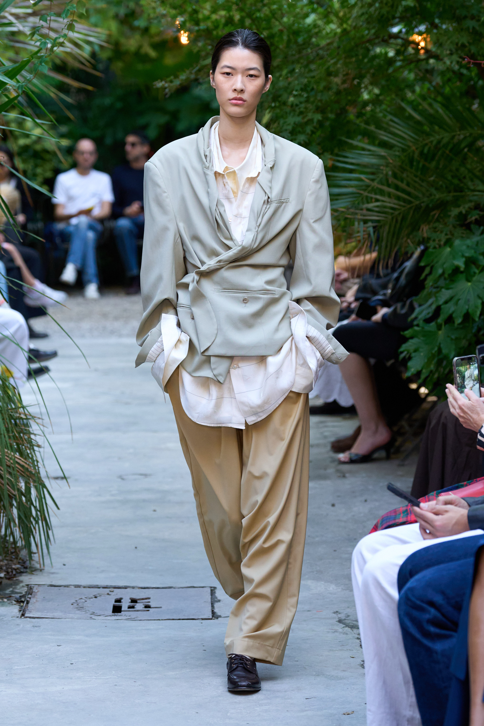 Act N 1 Spring 2027 Fashion Show